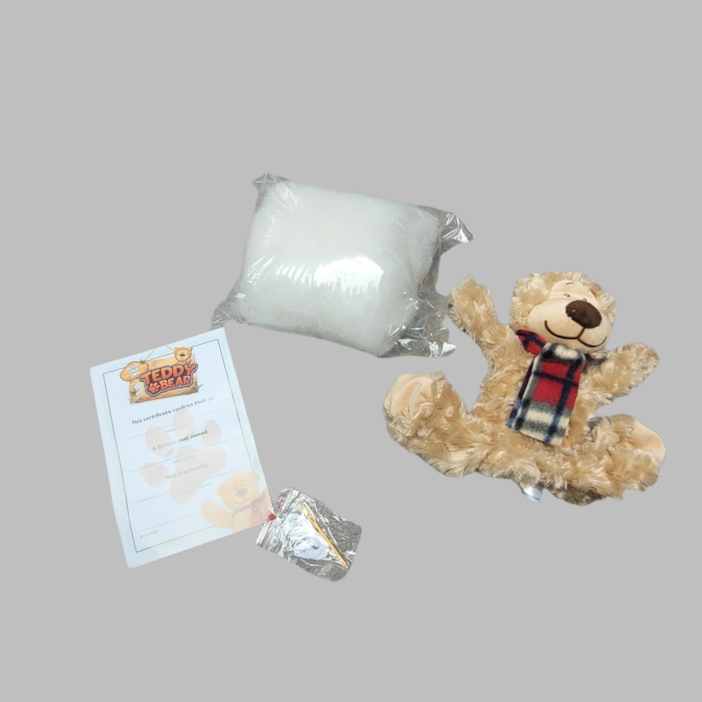 Grafix-Bulid your own Teddy Bear