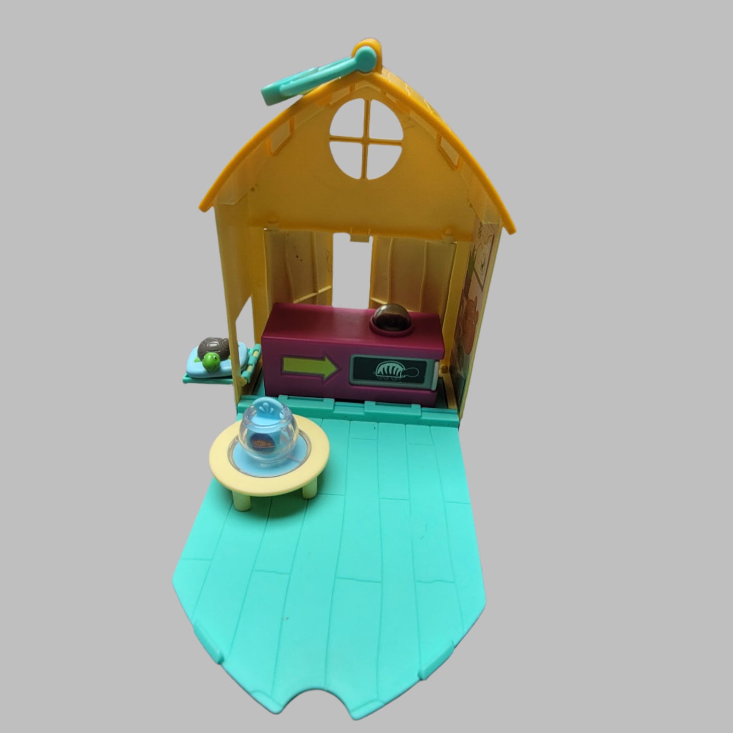 Peppe Pig Adventure Set