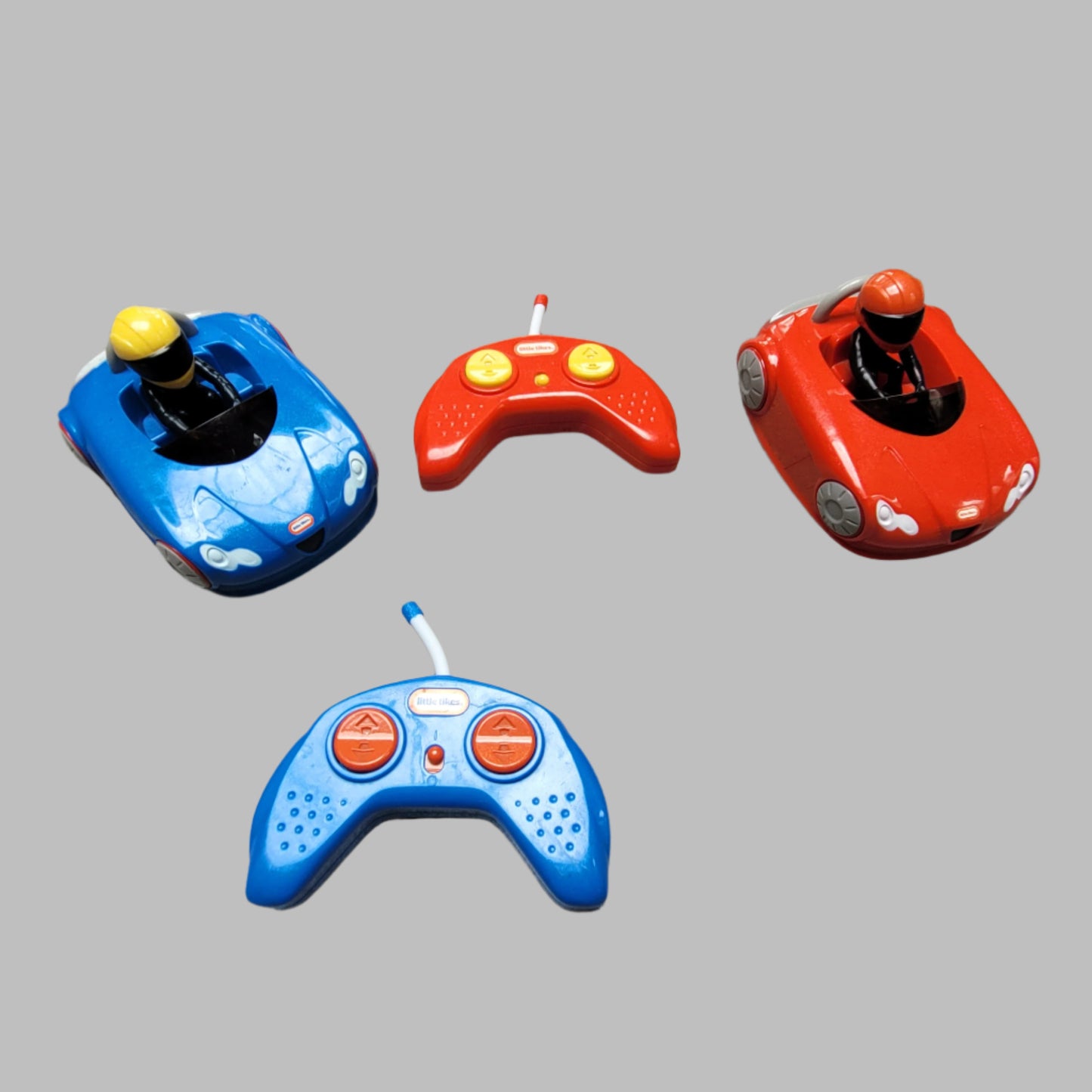 Little Tikes RC Bumper Cars