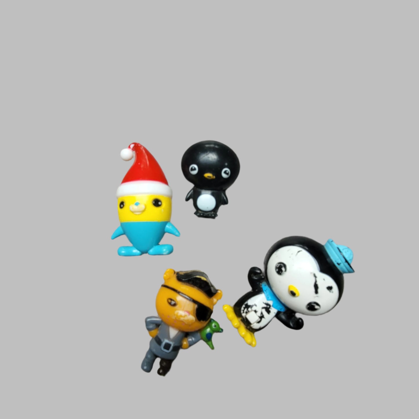 Octonauts 2 piece Playset