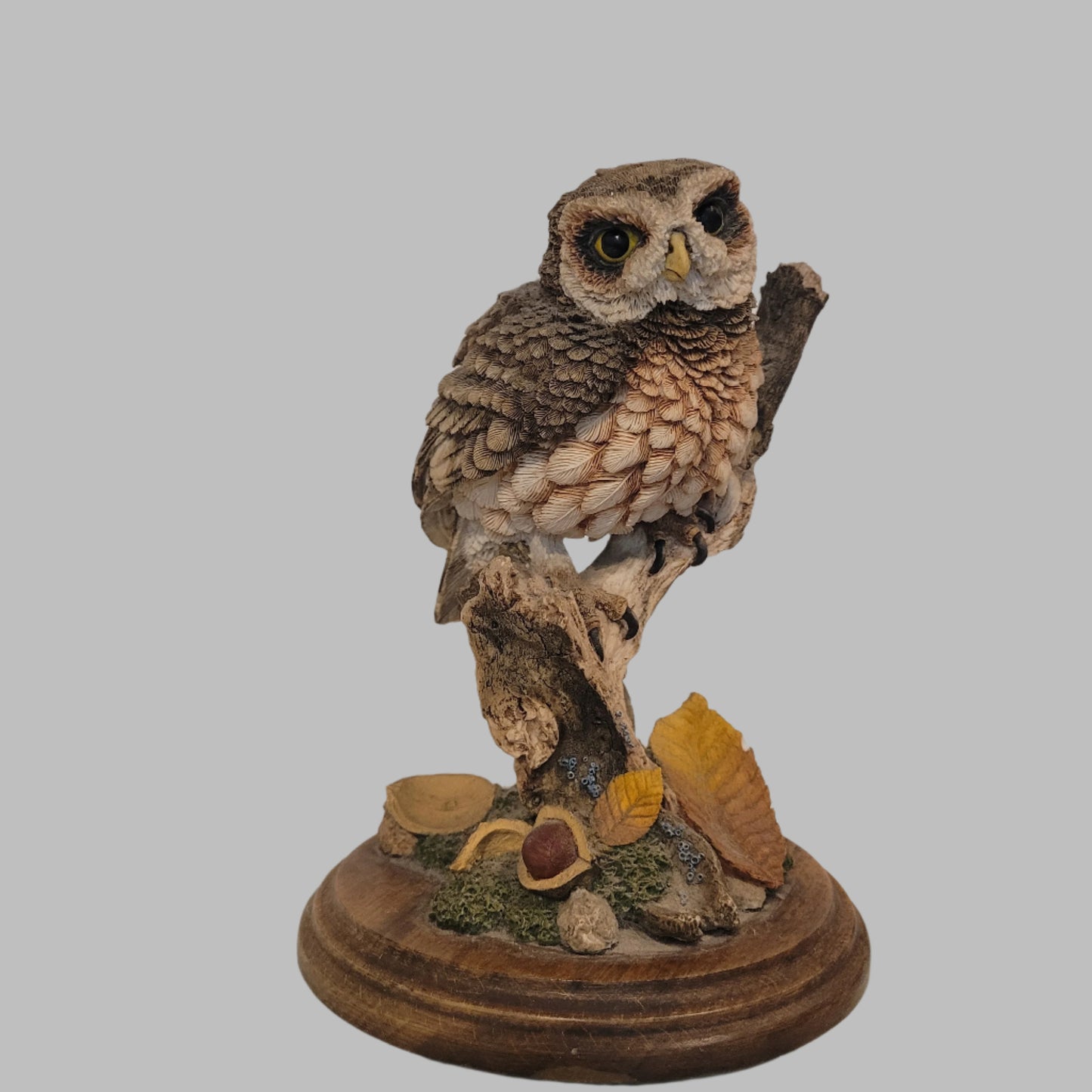 Country Artists- Owl Figurine