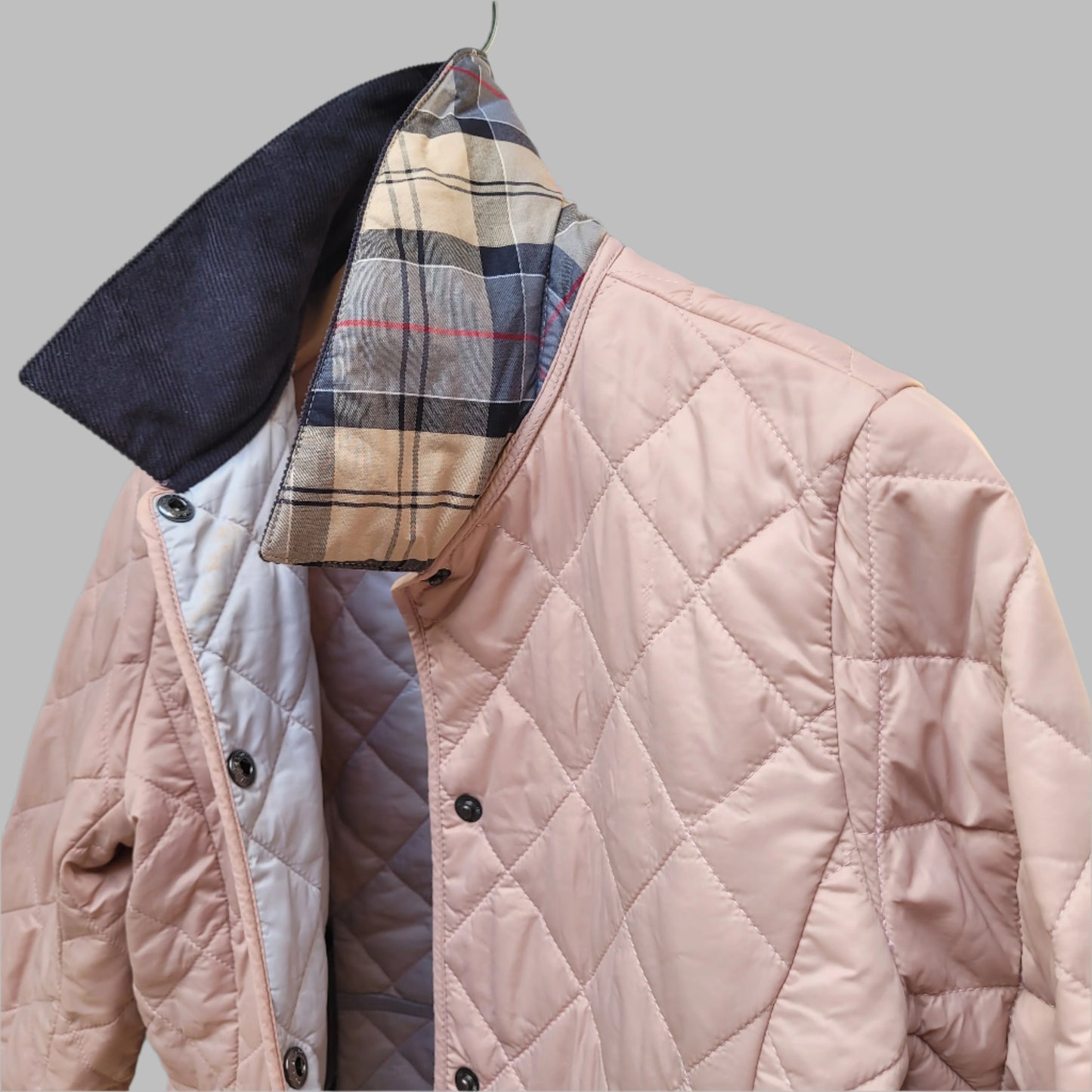 Barbour- Deveron Quilted Jacket
