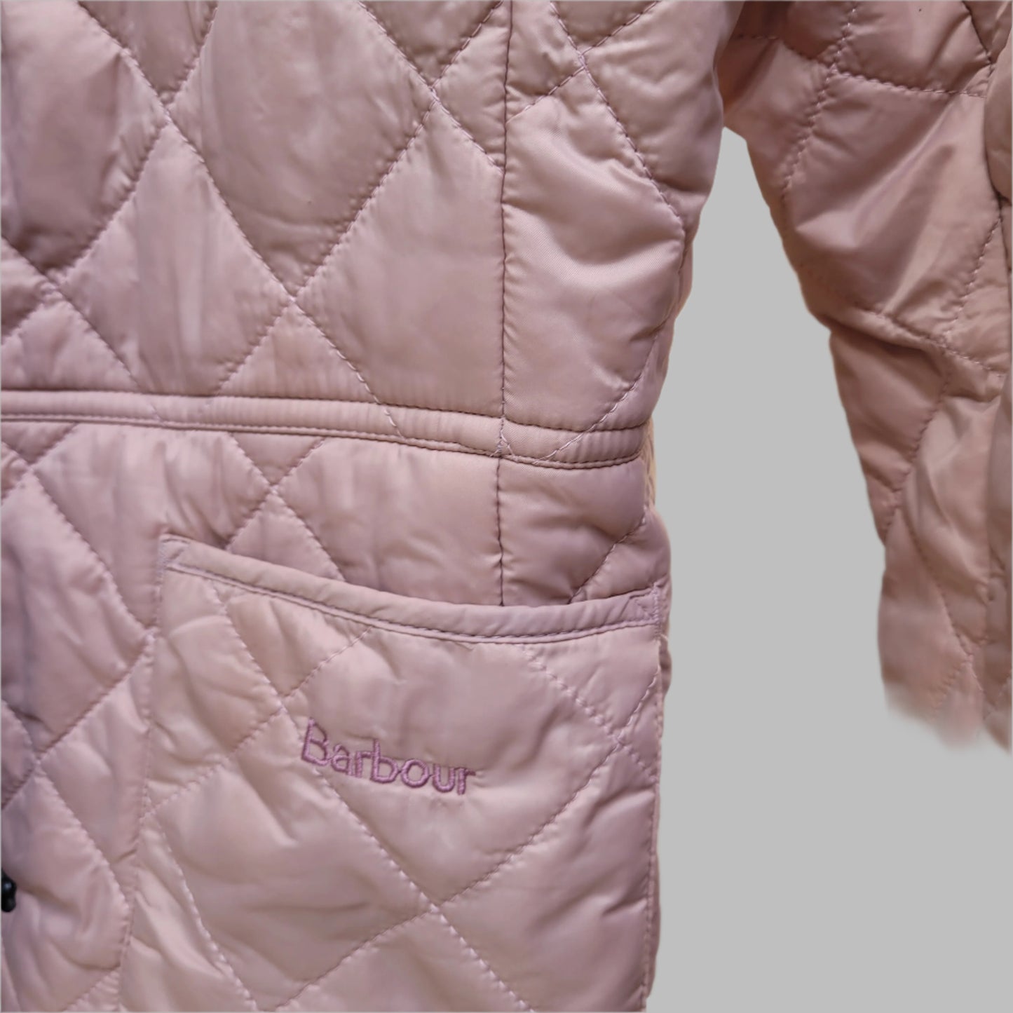Barbour- Deveron Quilted Jacket