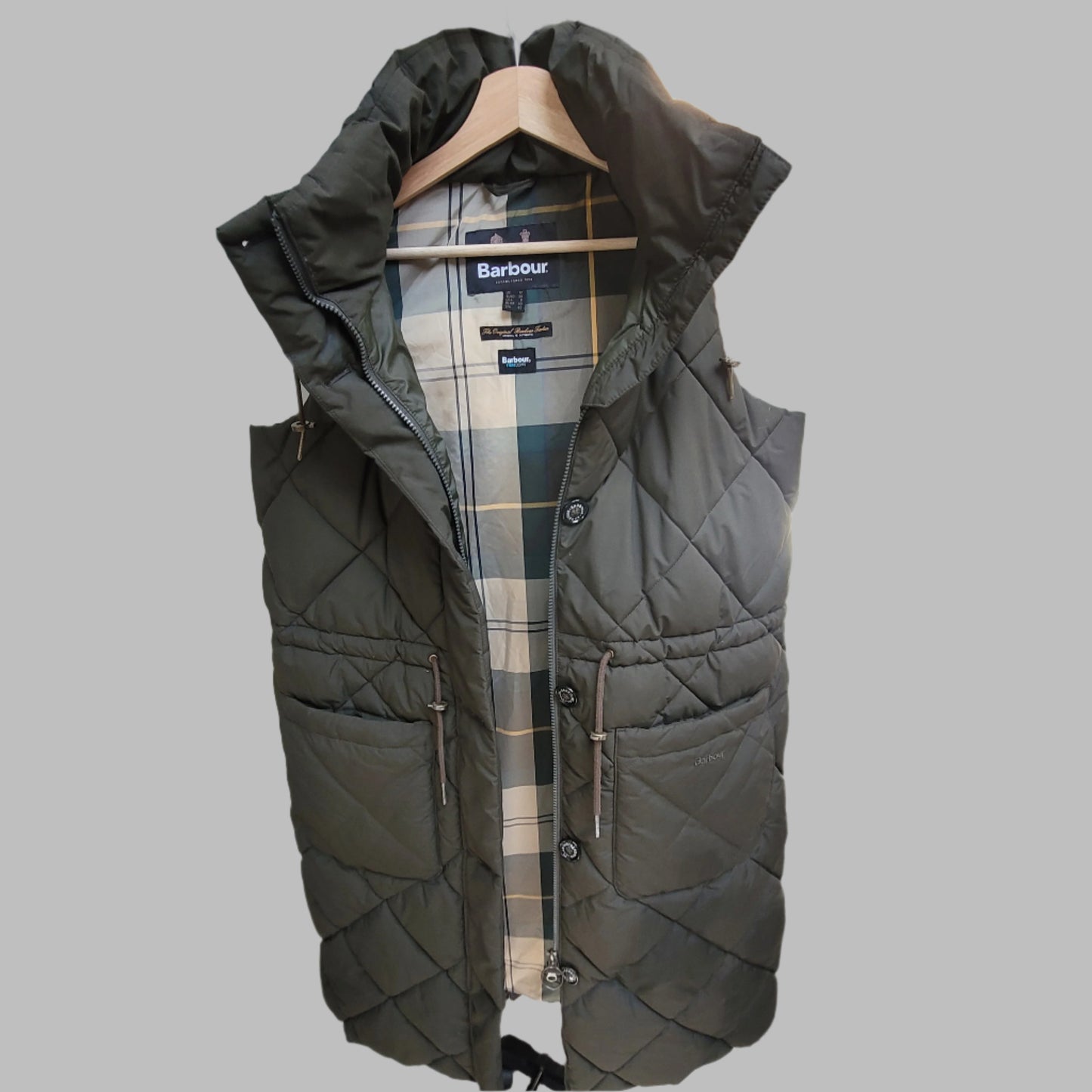 Barbour-Orinsay Gilet