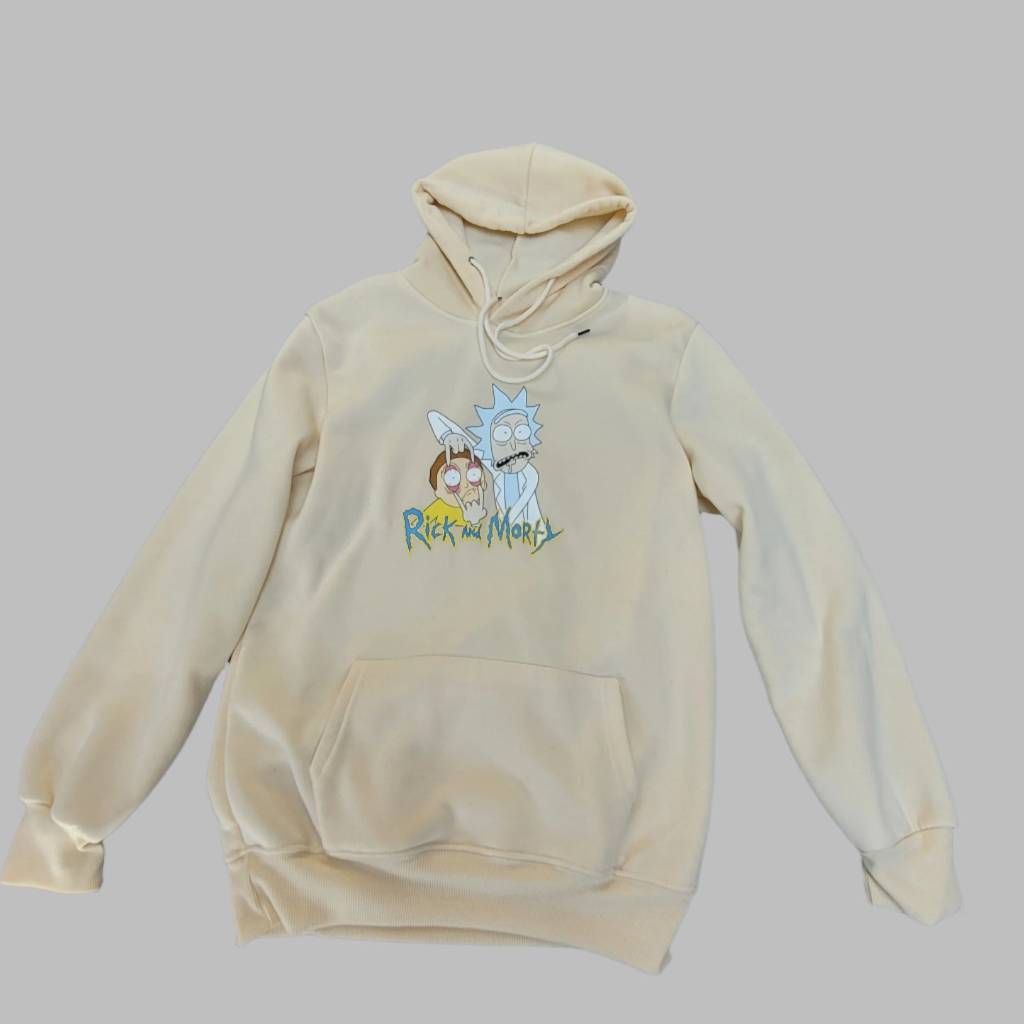 Rick & Morty Hoodie