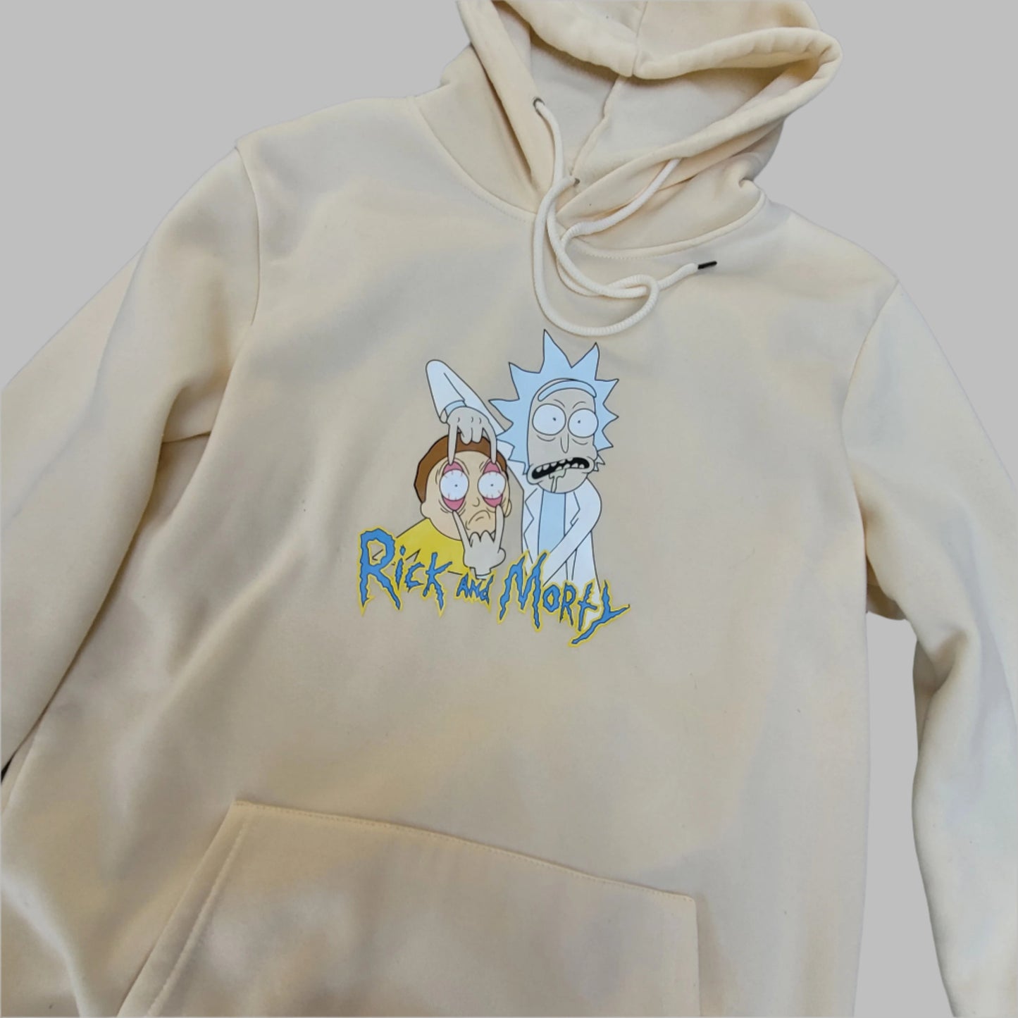 Rick & Morty Hoodie