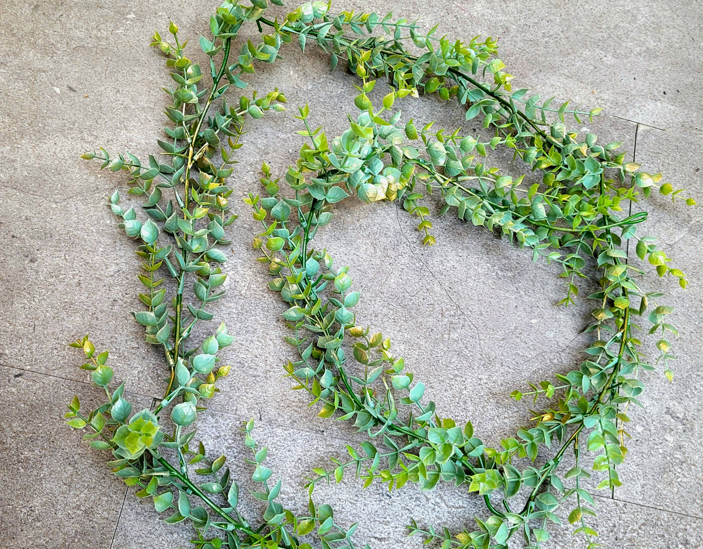 Artificial Greenery Garlands(HIRE ONLY)