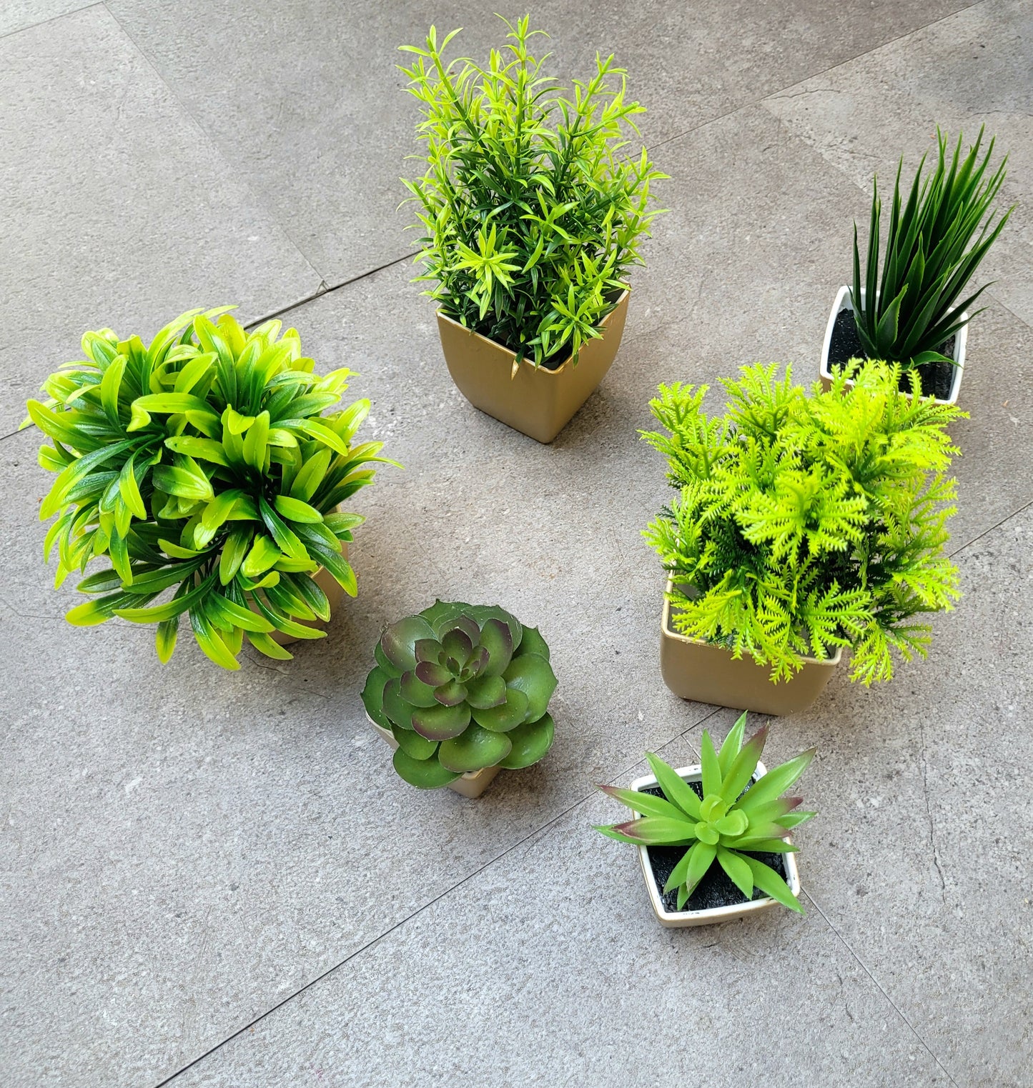 Artificial Potted Plants(HIRE ONLY)