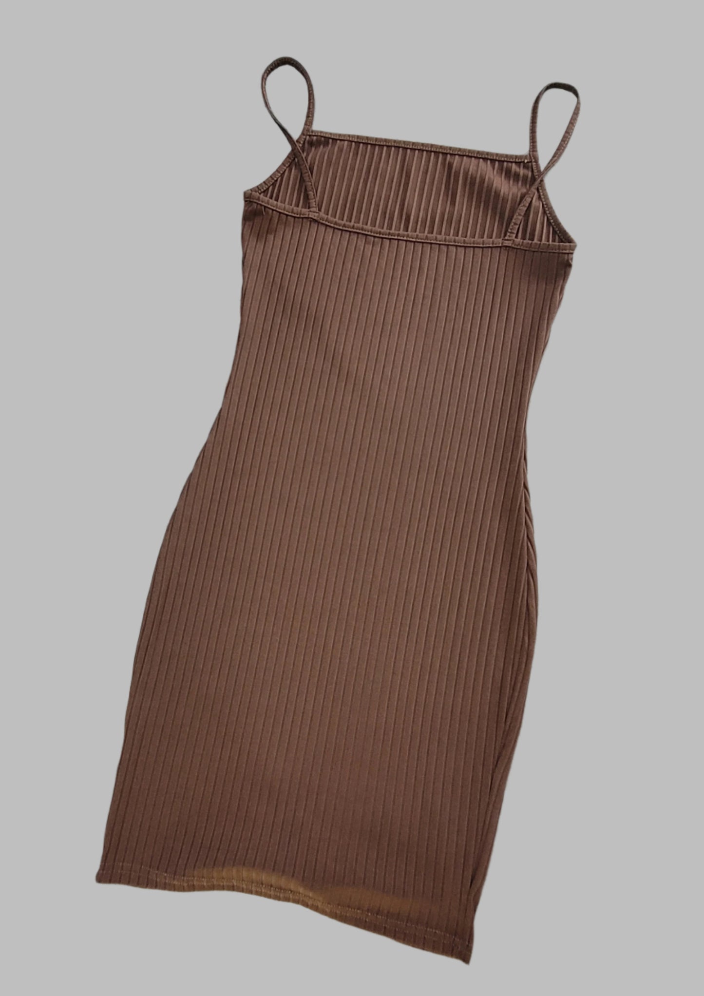 Shein- Simple Strappy Dress