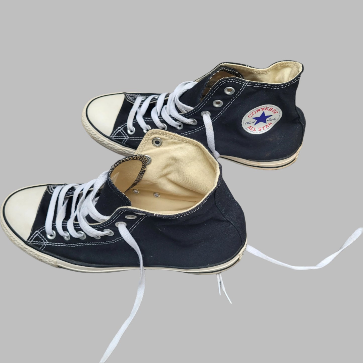 Converse- All Star Chuck Taylor High-Tops