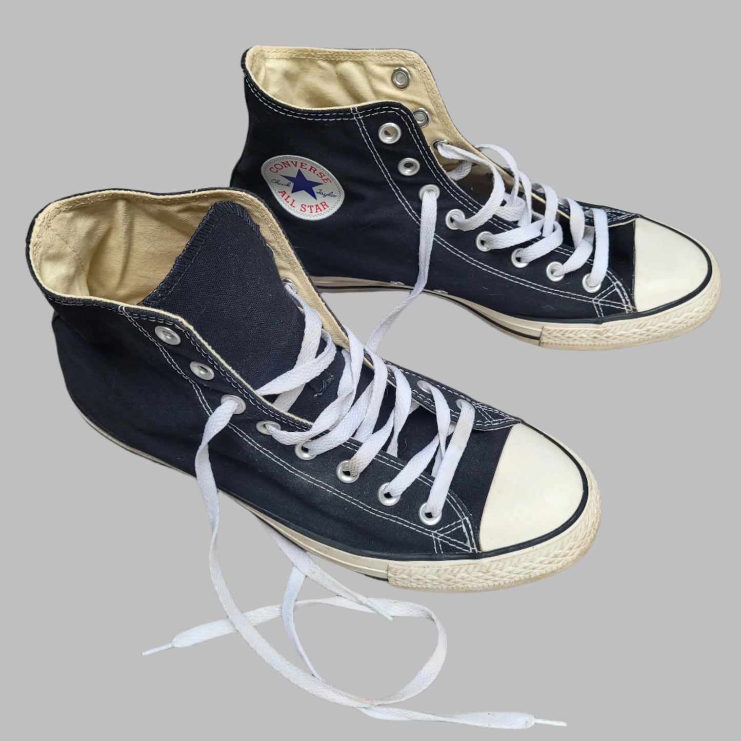 Converse- All Star Chuck Taylor High-Tops