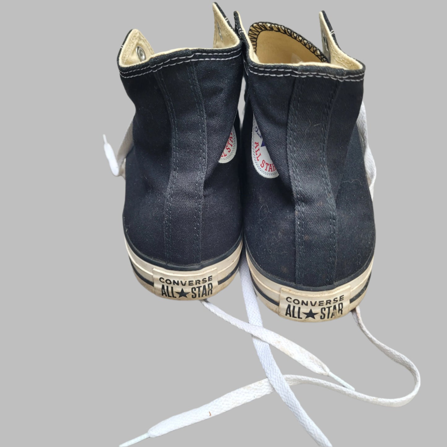 Converse- All Star Chuck Taylor High-Tops