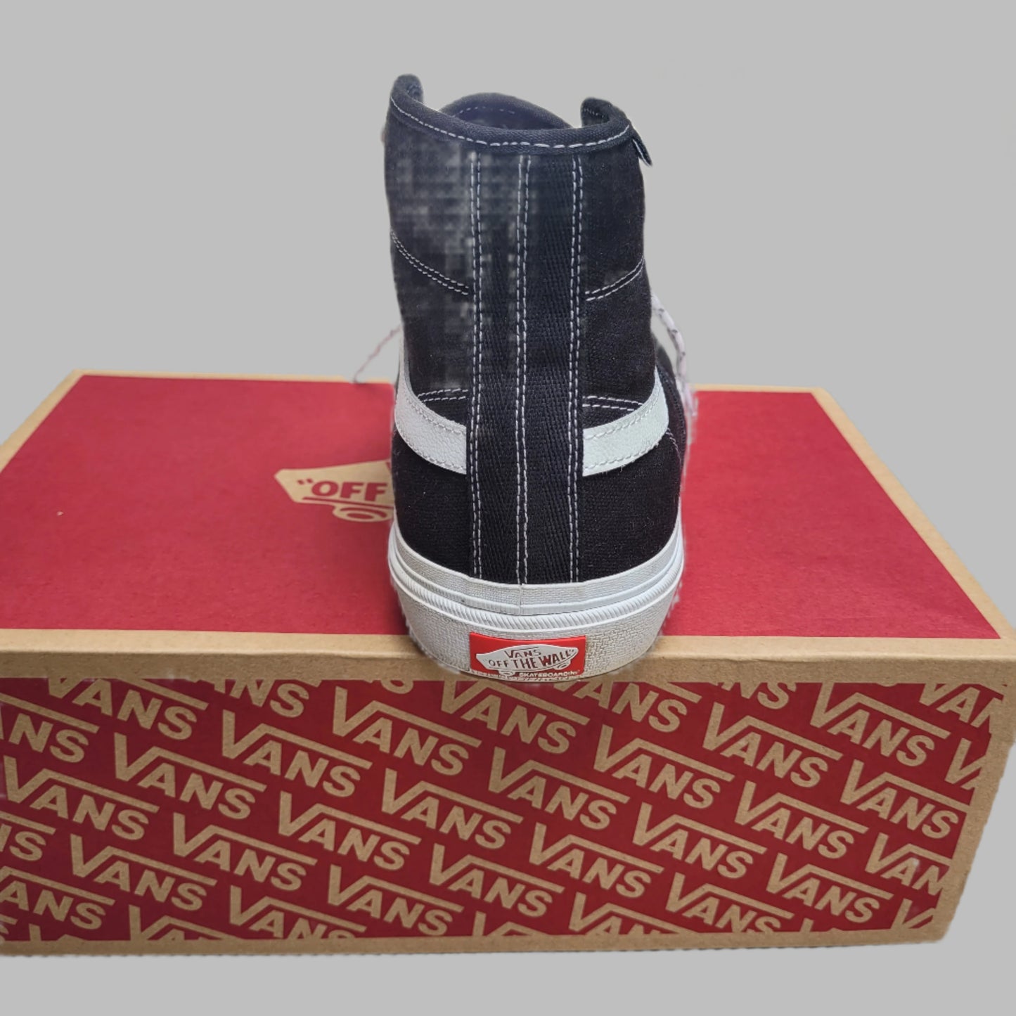 Vans Skate Gilbert Crockett High Decon shoe