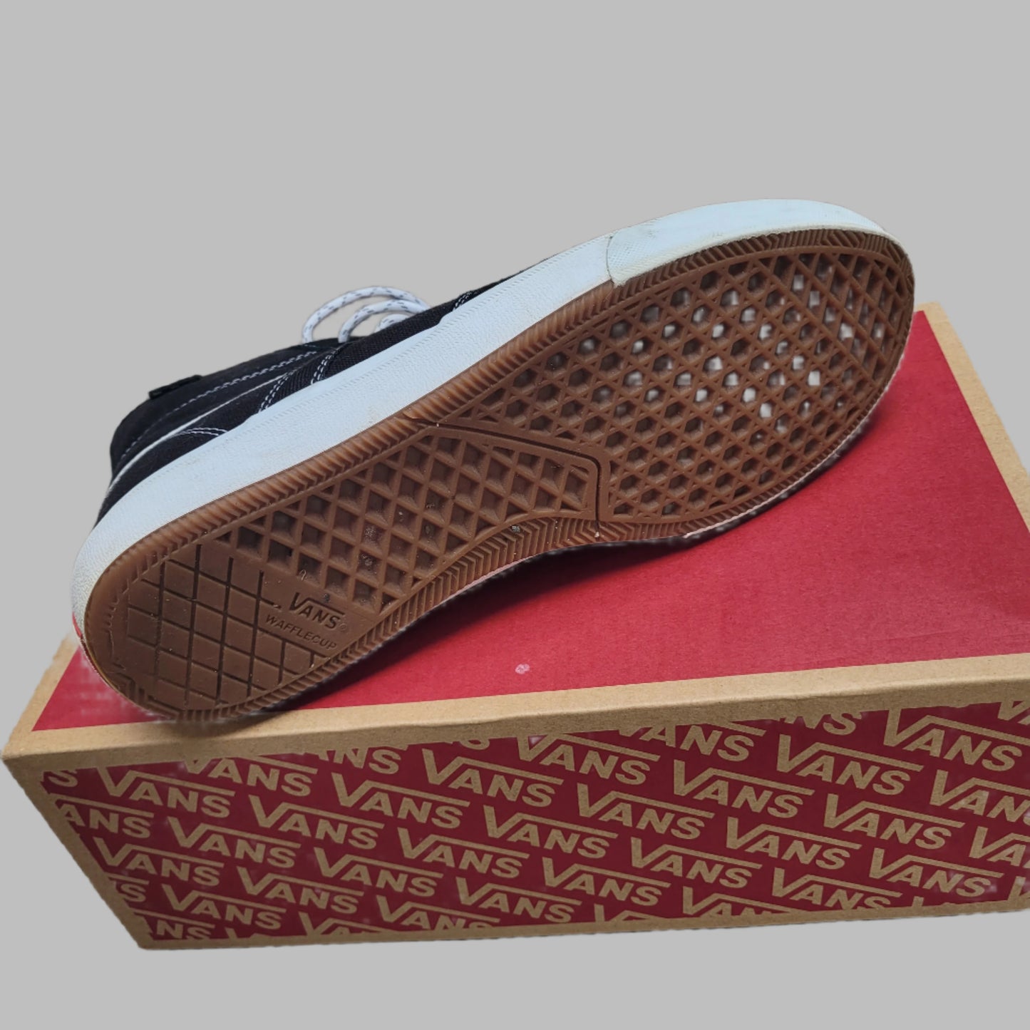 Vans Skate Gilbert Crockett High Decon shoe