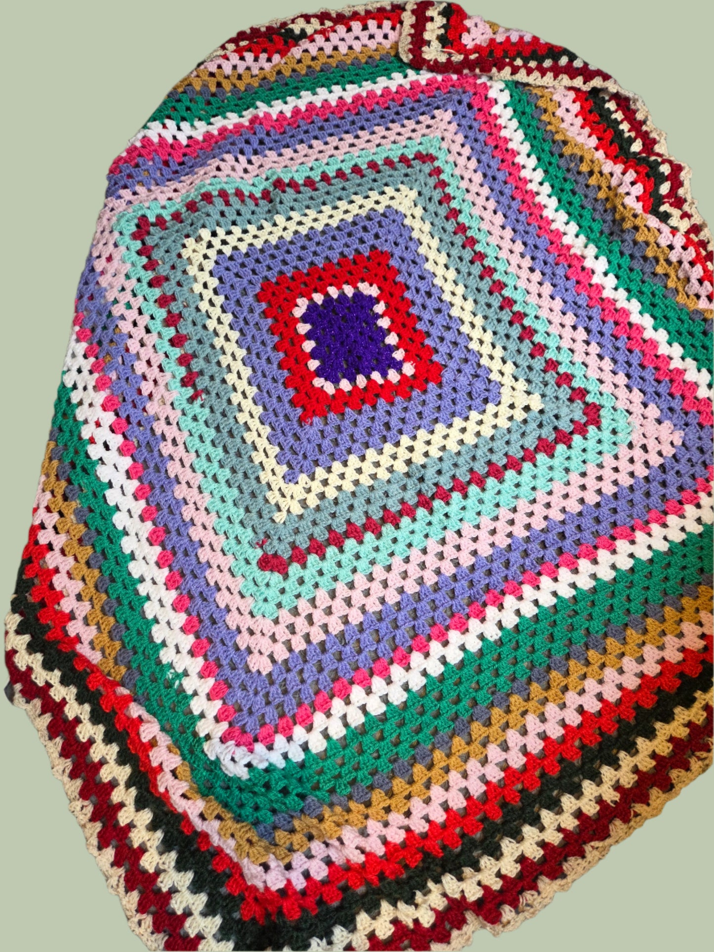 Grandma Marg's Handmade Blankets