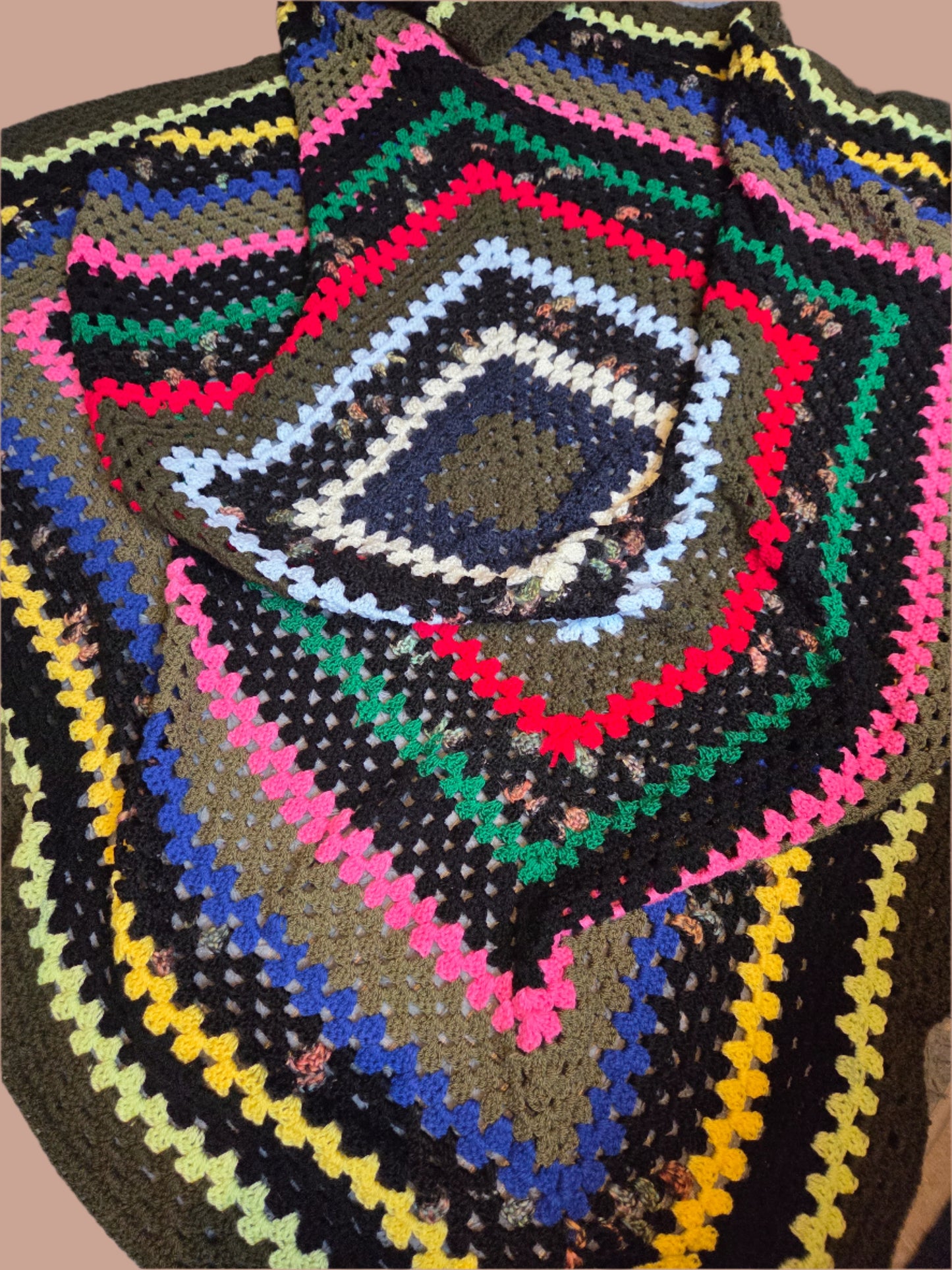 Grandma Marg's Handmade Blankets