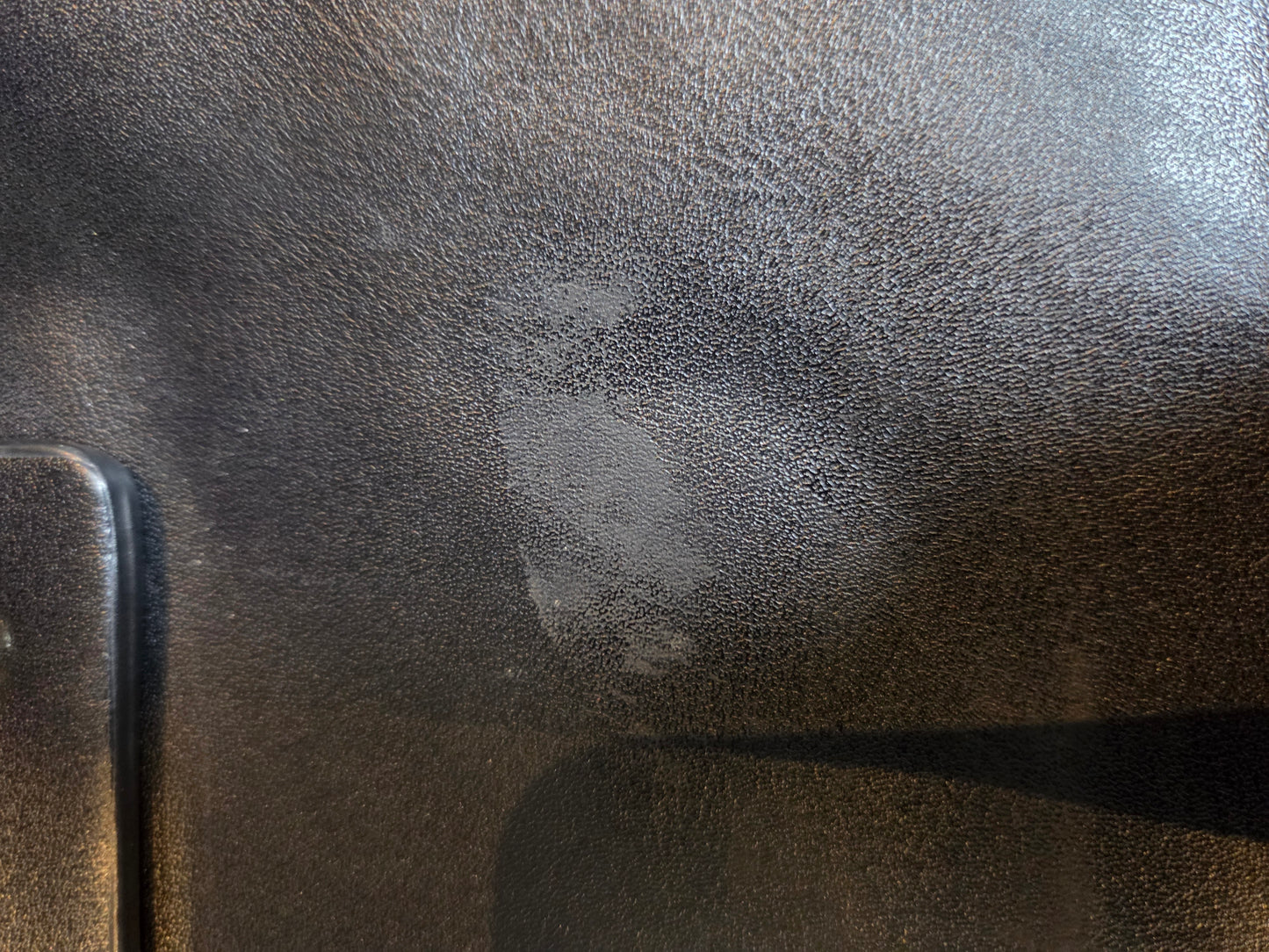 Zara -Trafaluc Faux Leather Black Bag