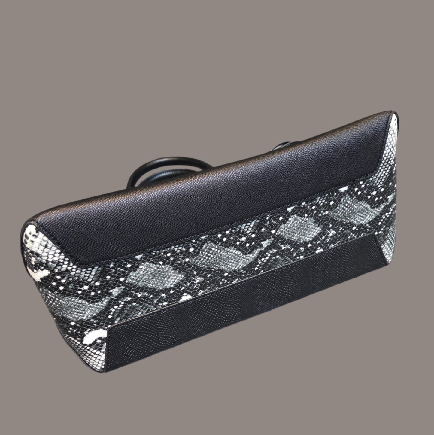 River Island-Black Tote Bag
