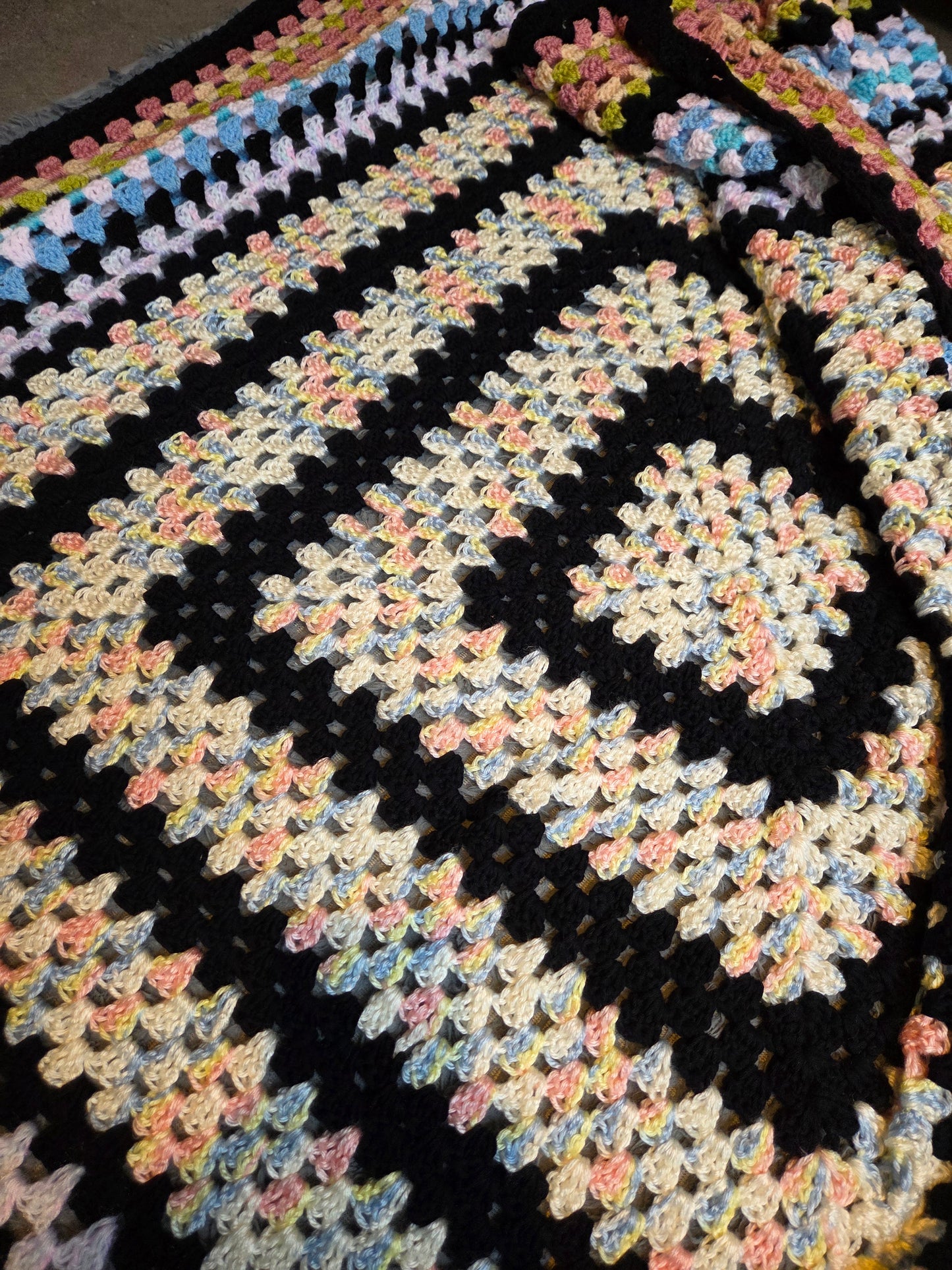 Grandma Marg's Handmade Blankets