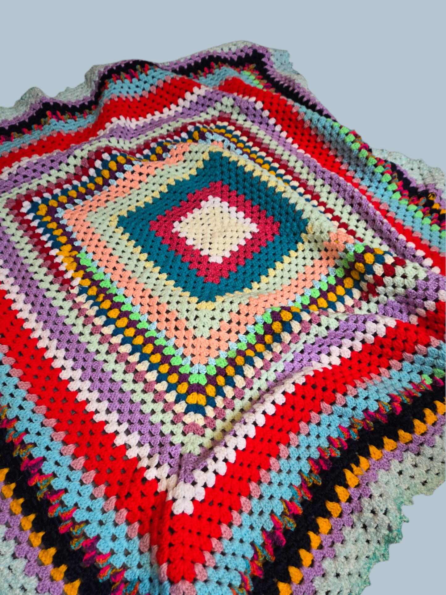 Grandma Marg's Handmade Blankets