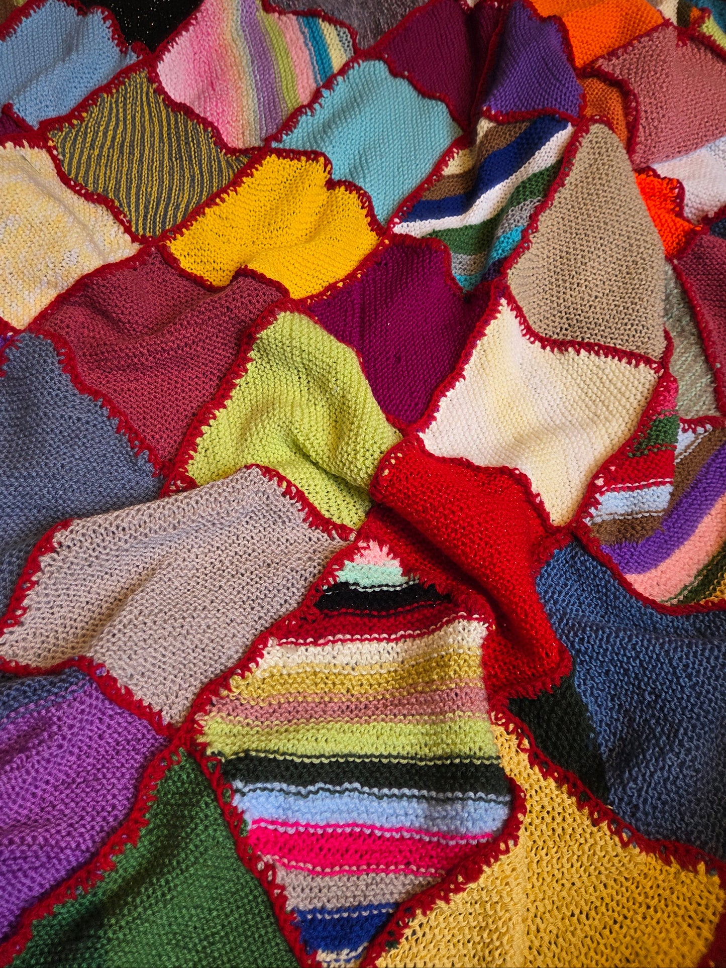 Grandma Marg's Handmade Blankets