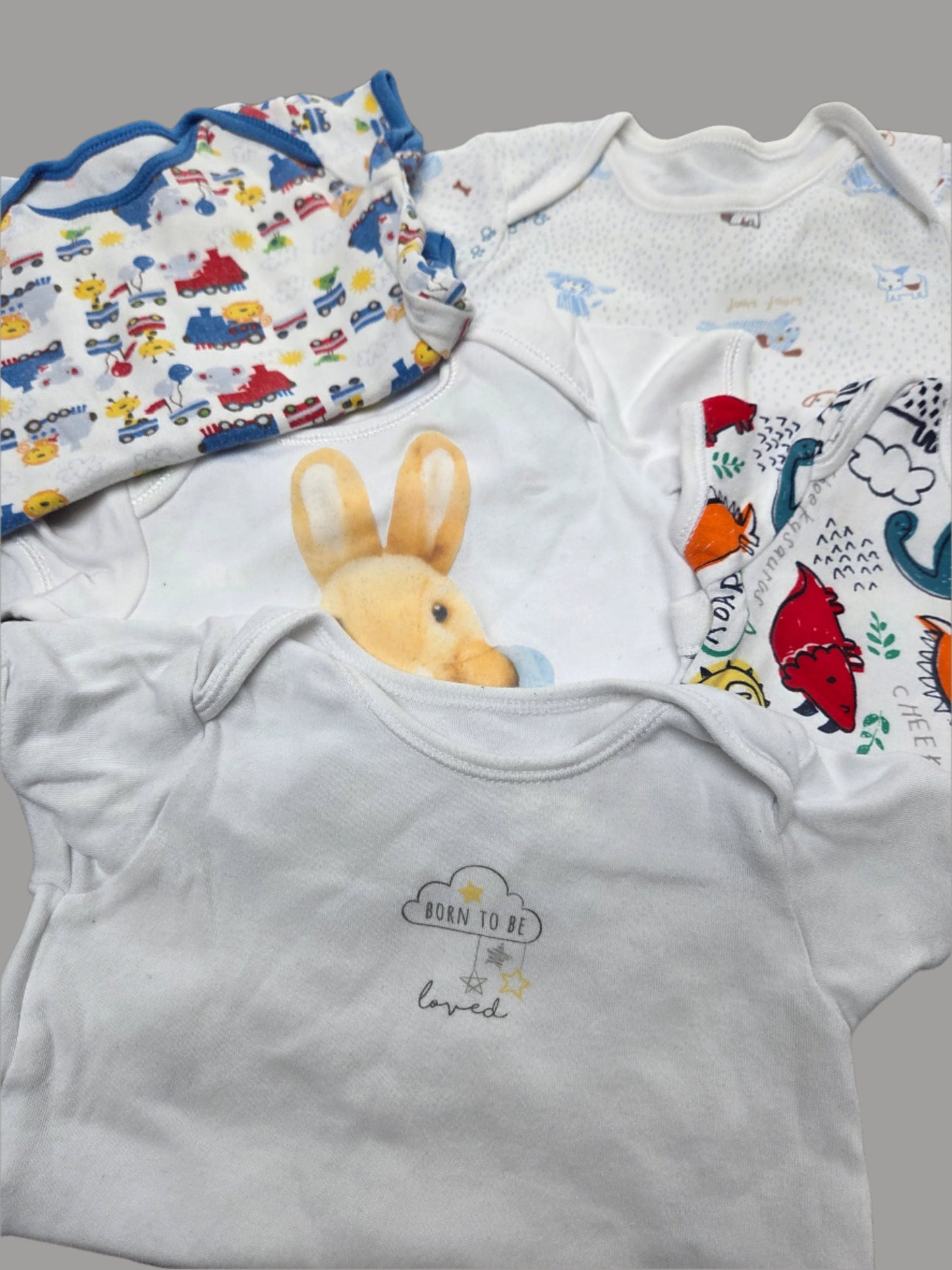 Short Sleeve Vest Bundle