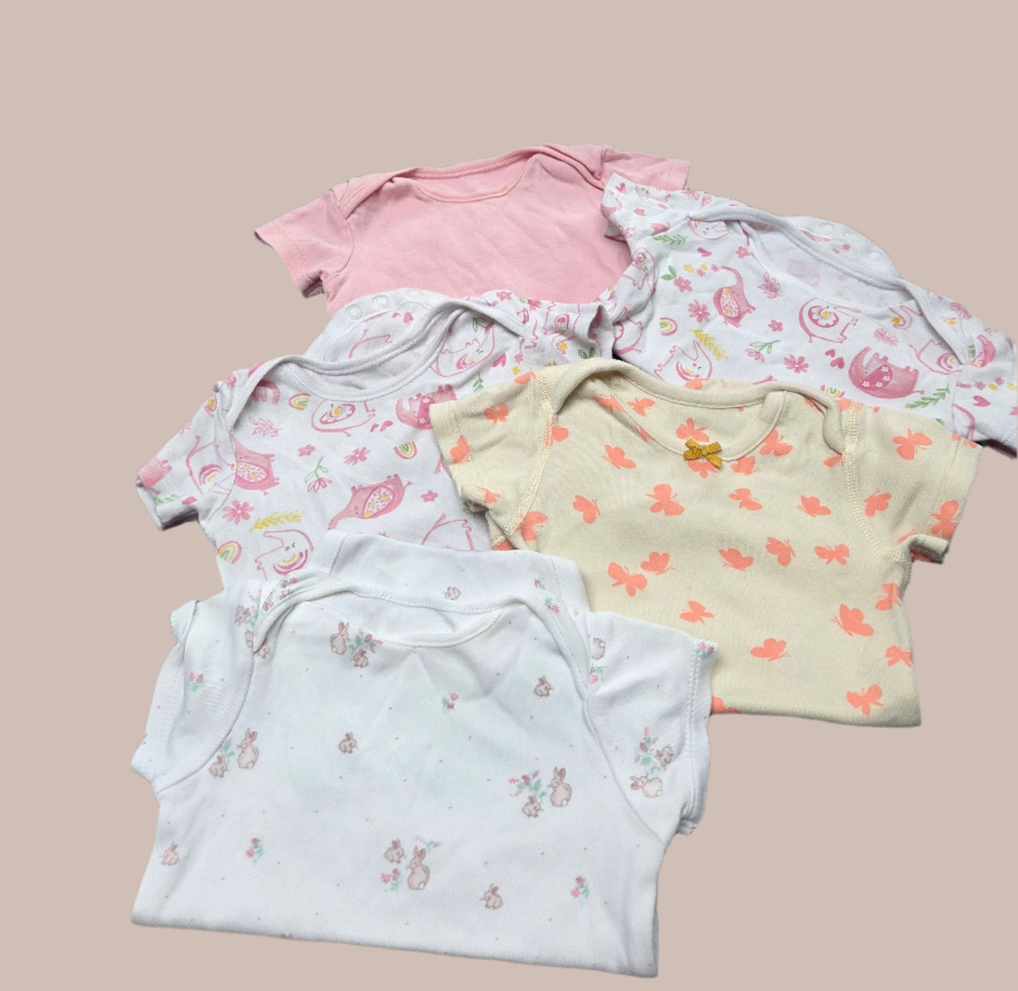Short Sleeve Vest Bundle