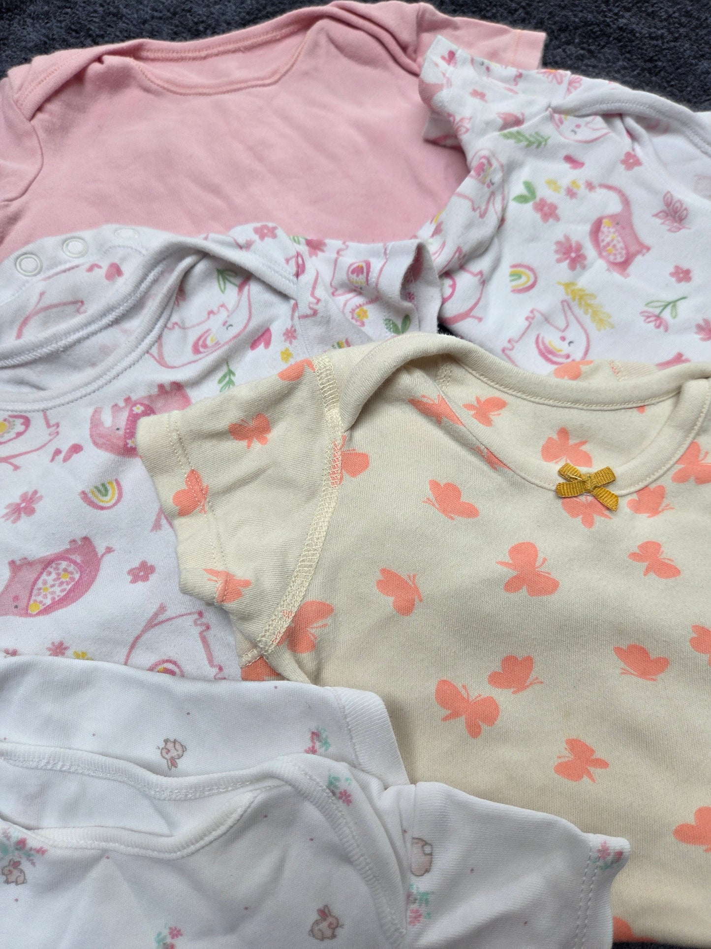 Short Sleeve Vest Bundle