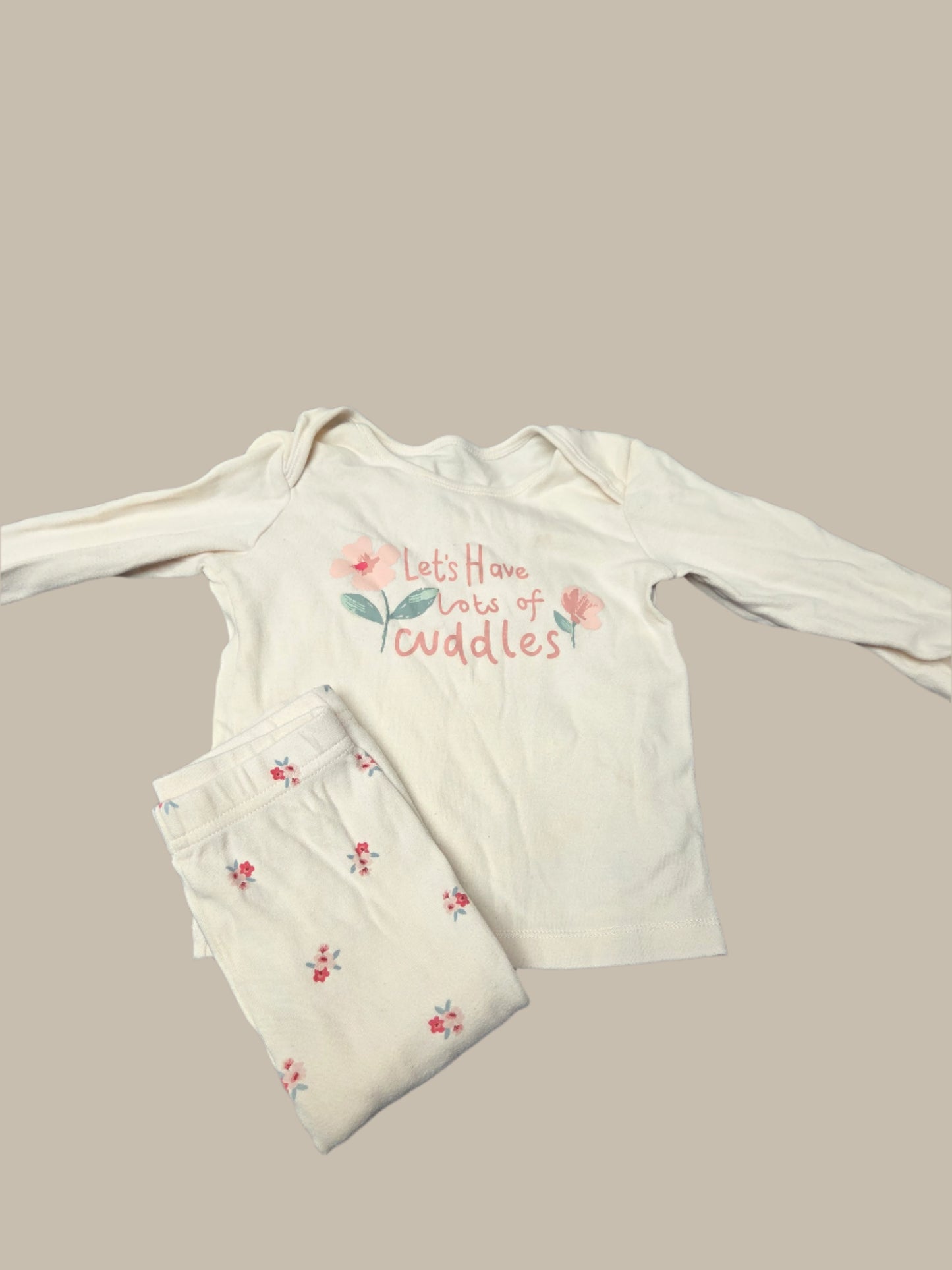 George- Toddler's Pyjamas