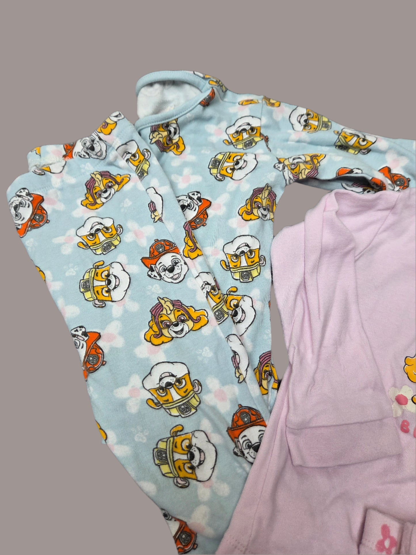 Paw Patrol- 2 Pack of Pyjamas