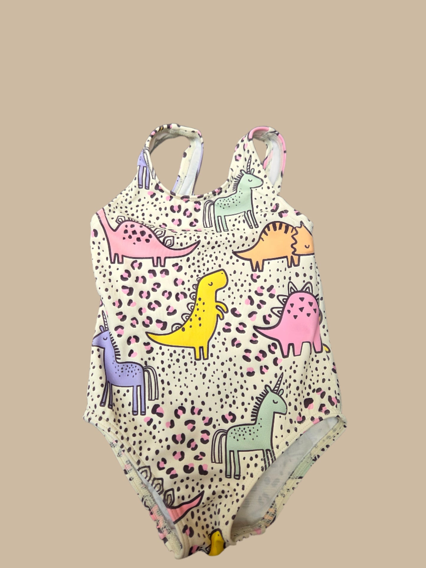 F&F- Pack of 2 Baby Swimsuits