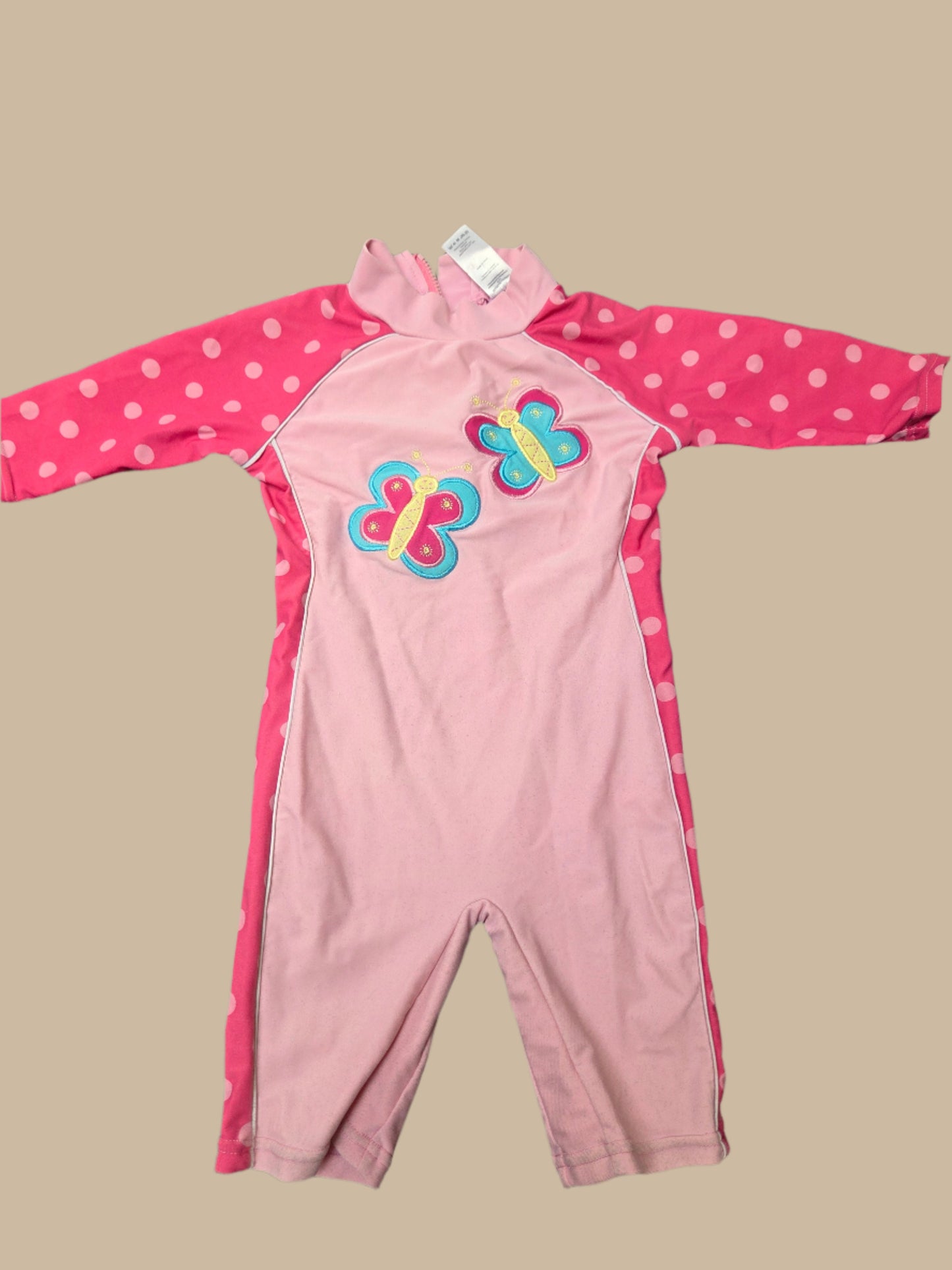 TU- Toddler Swimsuit