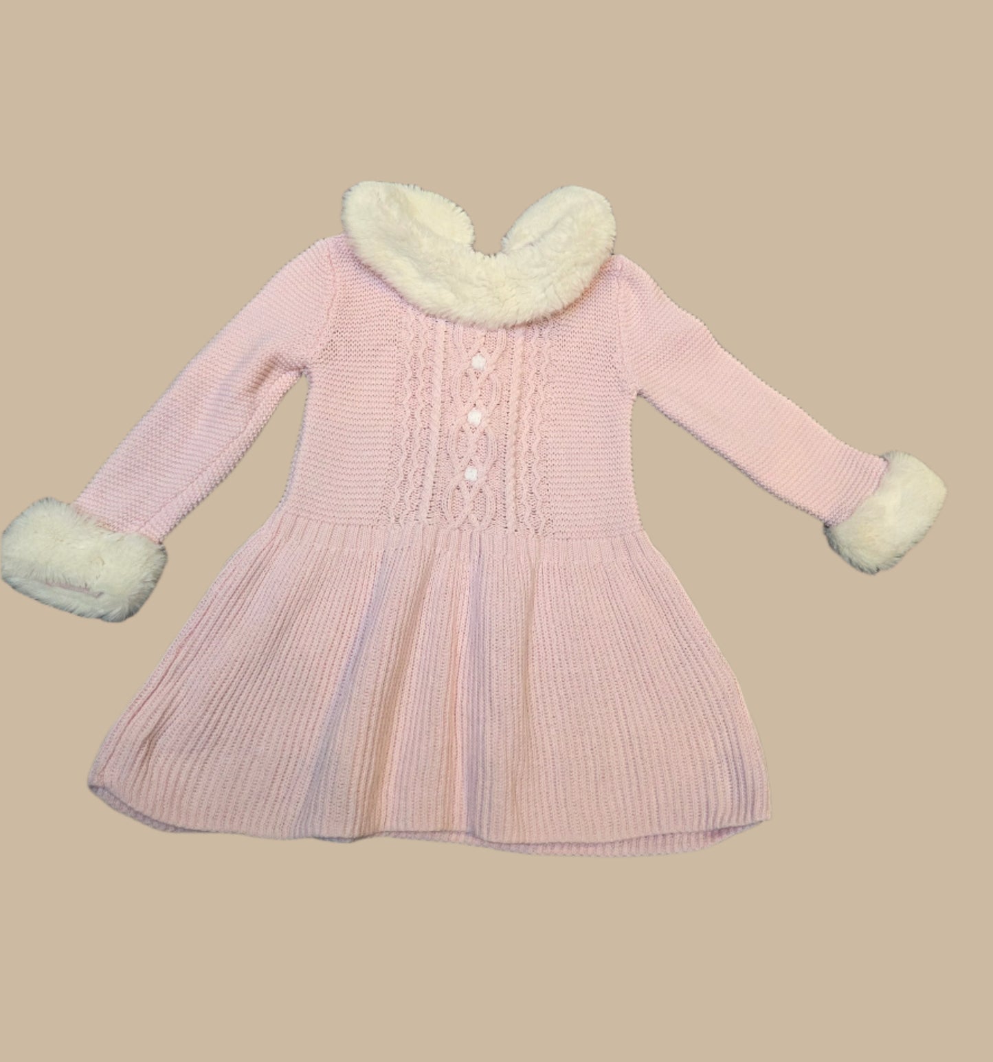 Rachel Ashwell- Jumper Dress