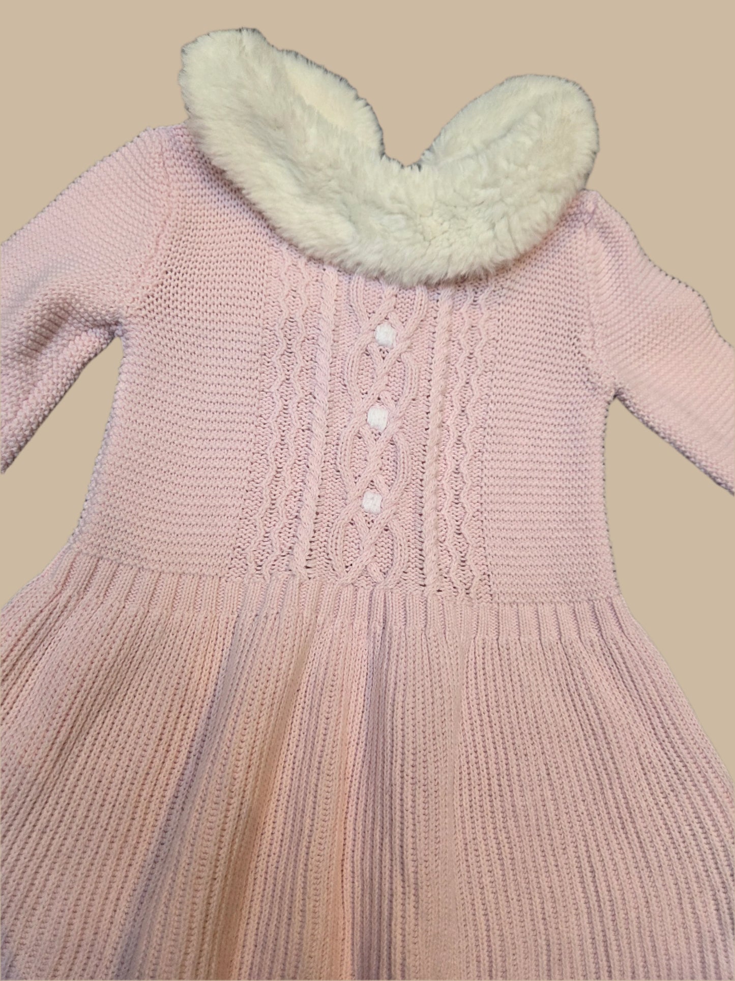 Rachel Ashwell- Jumper Dress