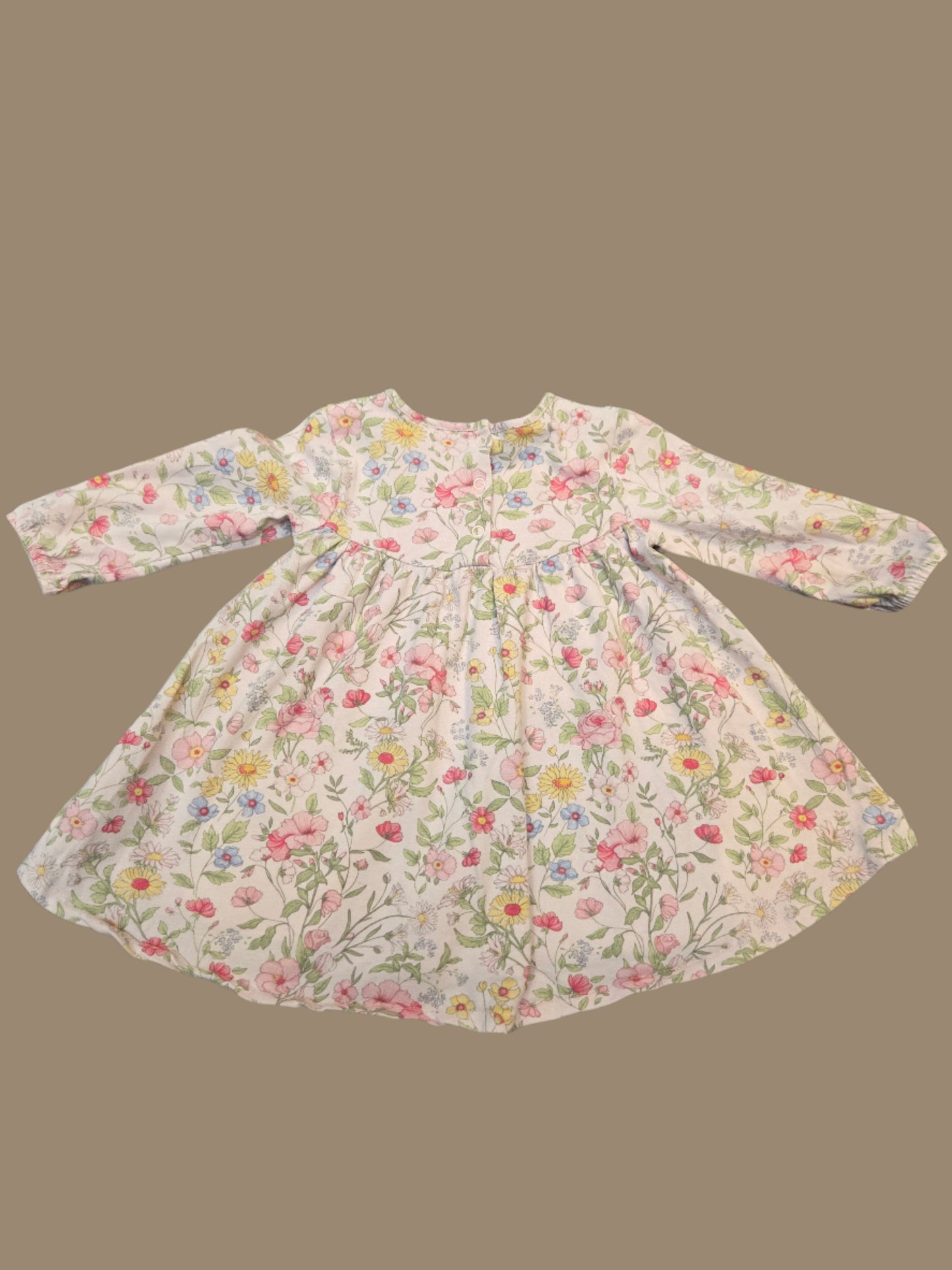 Next- Long sleeve dress