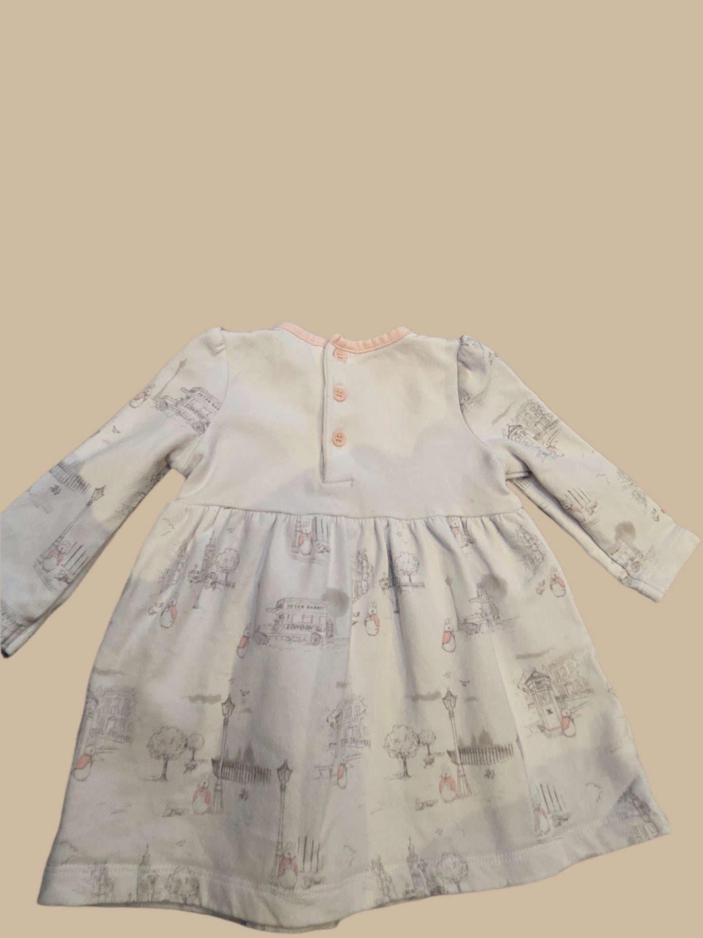 TU-Peter Rabbit Dress