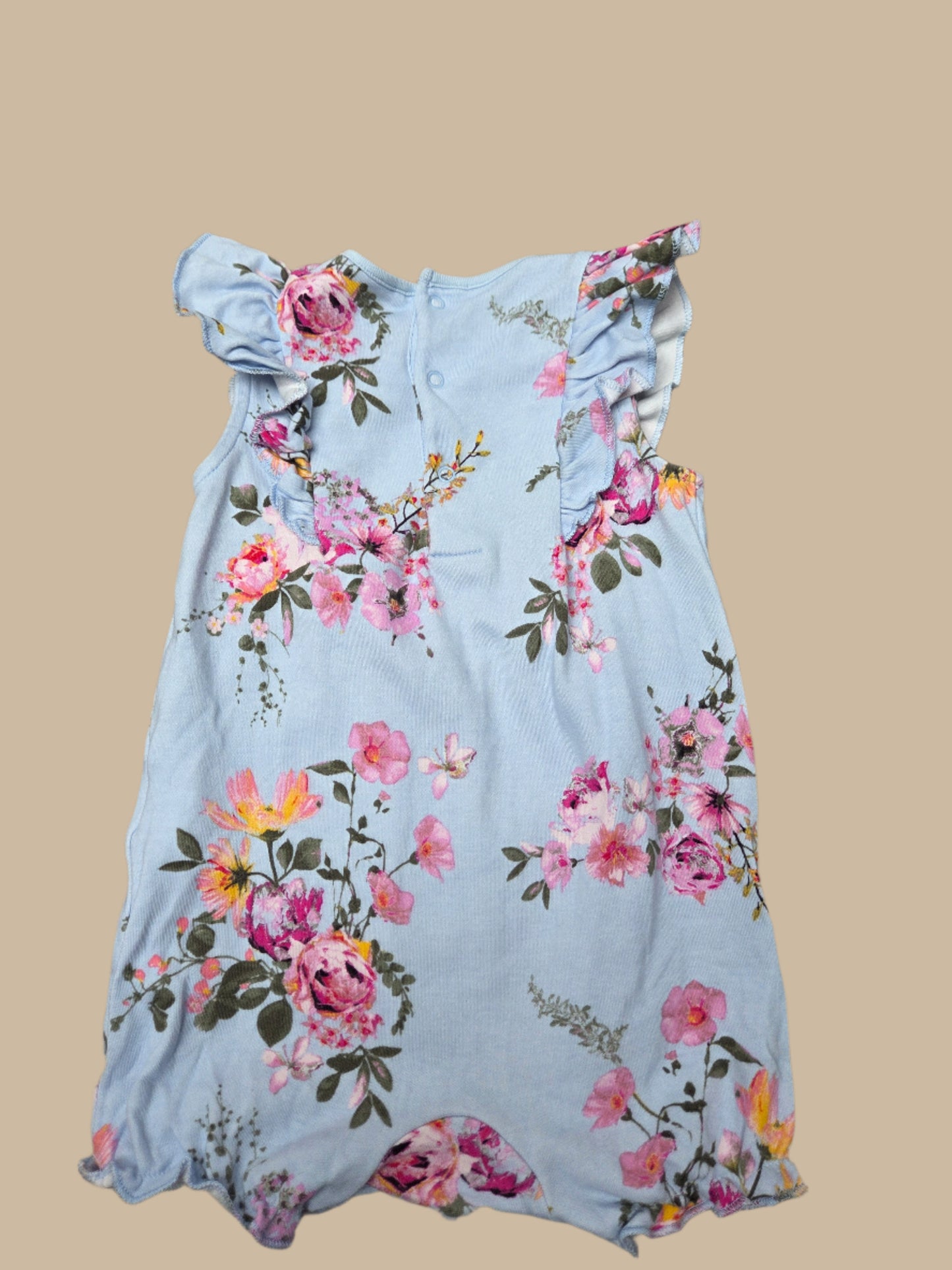 Next- 2 Pack of Romper Suits