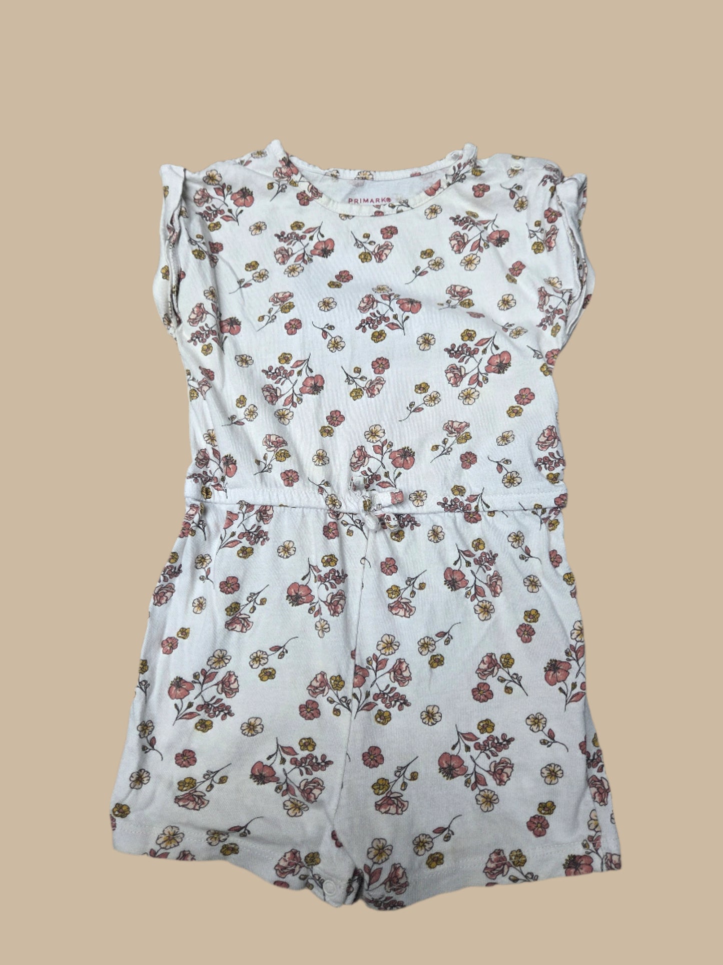 Primark- Short Jumpsuit