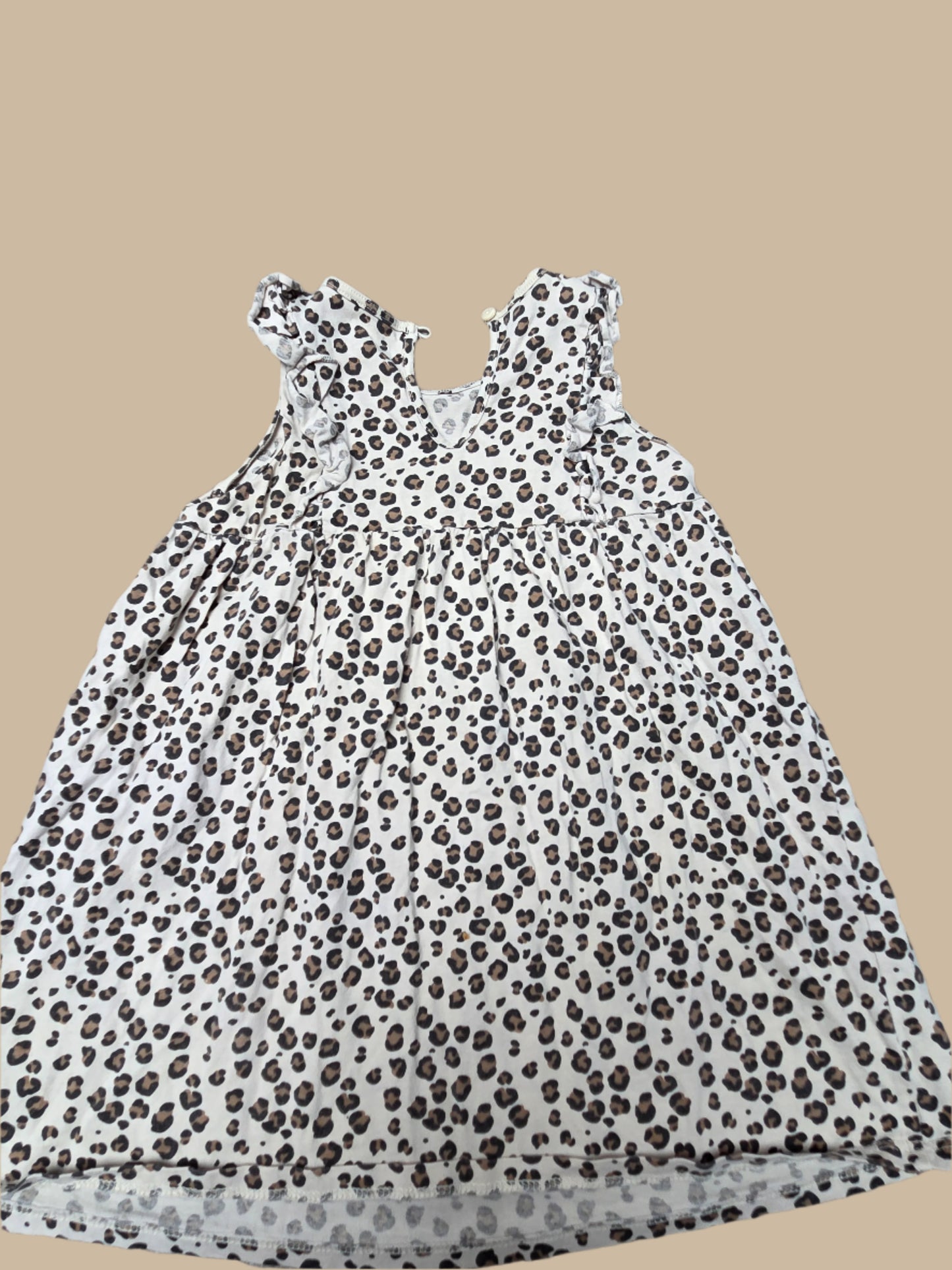H&M- Simple Dress