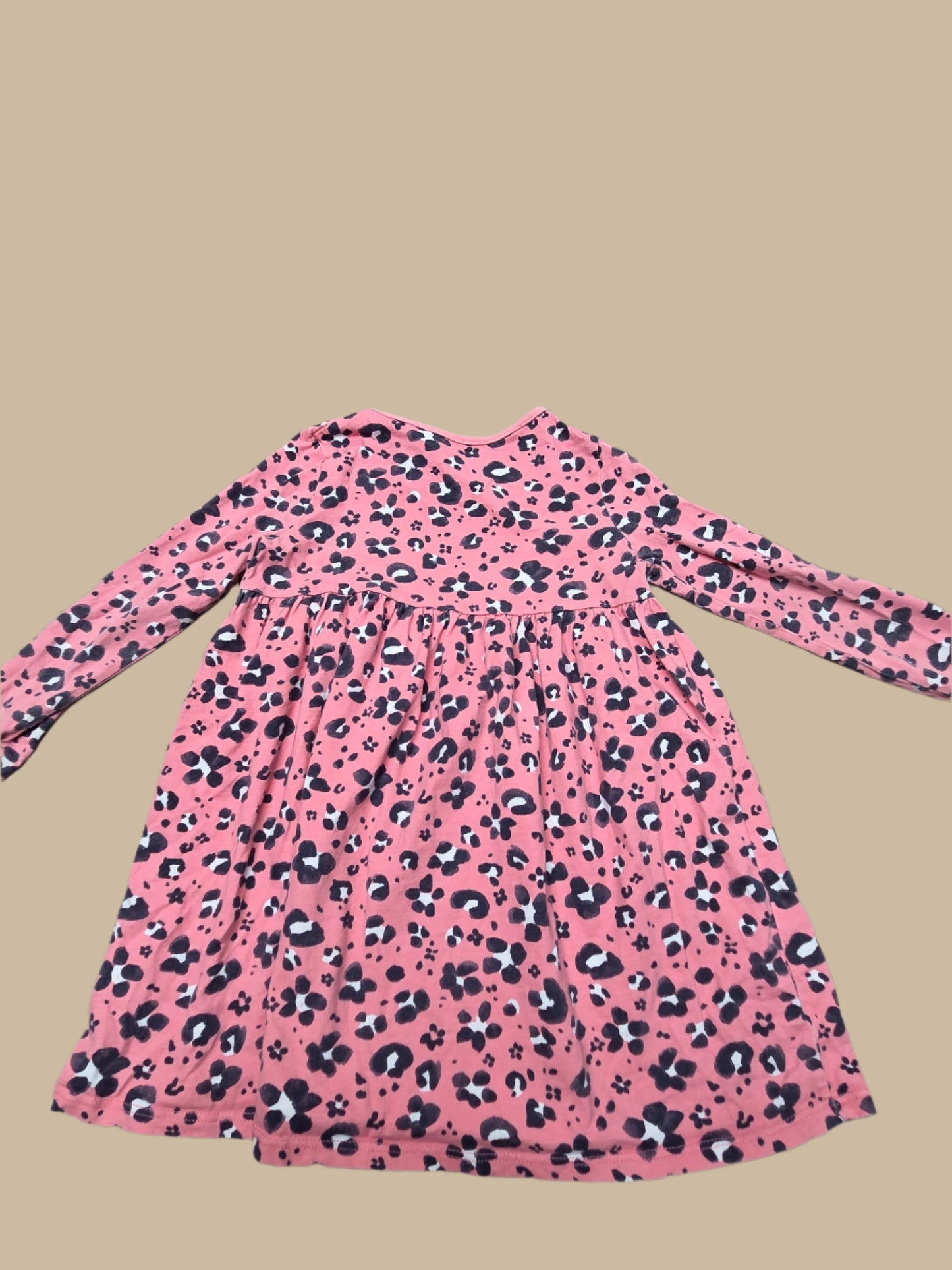 George- Long Sleeve Dress