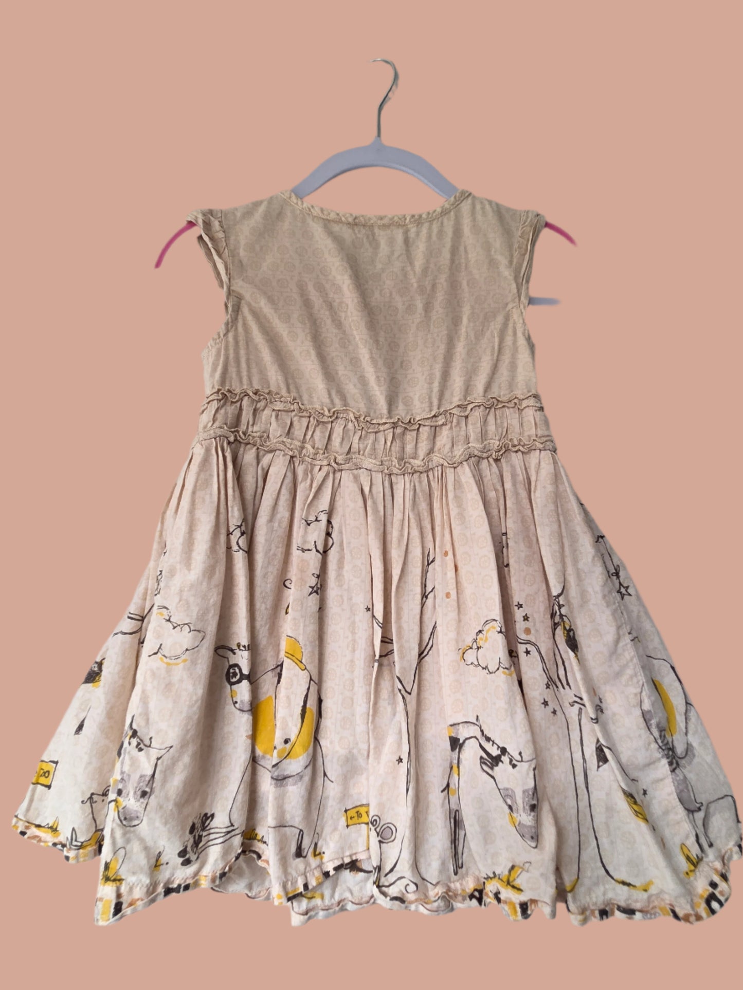 Next-Summer Dress