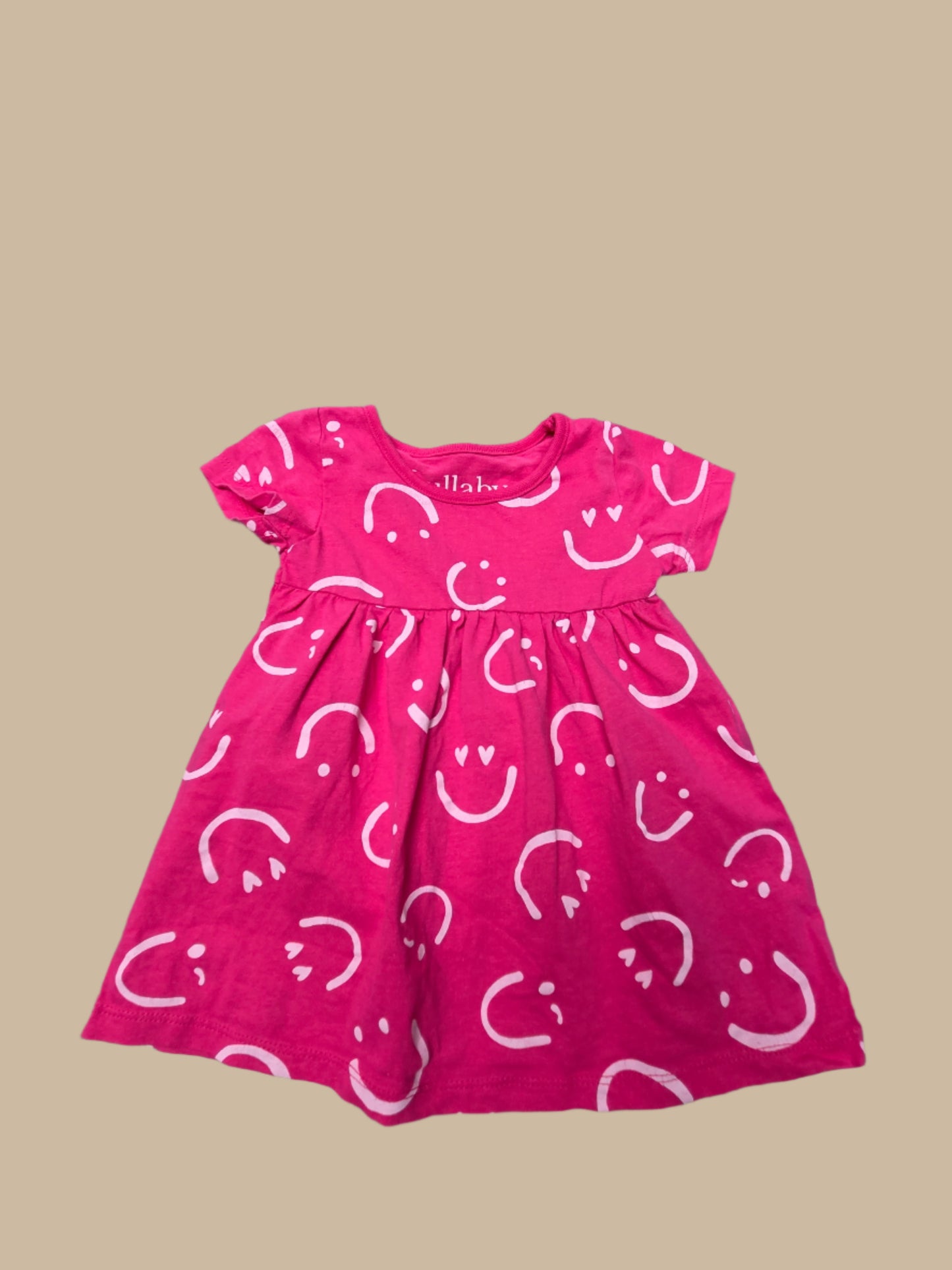 Peacocks- T-shirt Dress