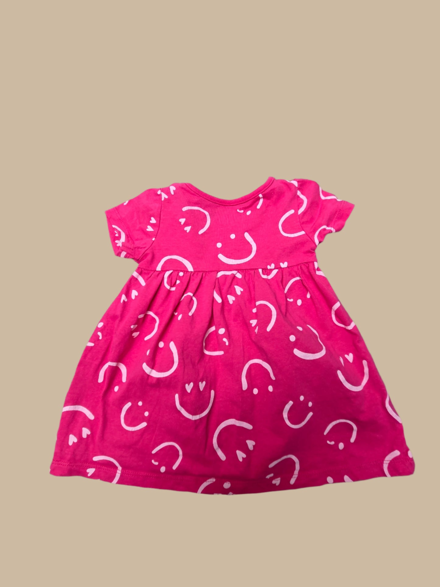 Peacocks- T-shirt Dress