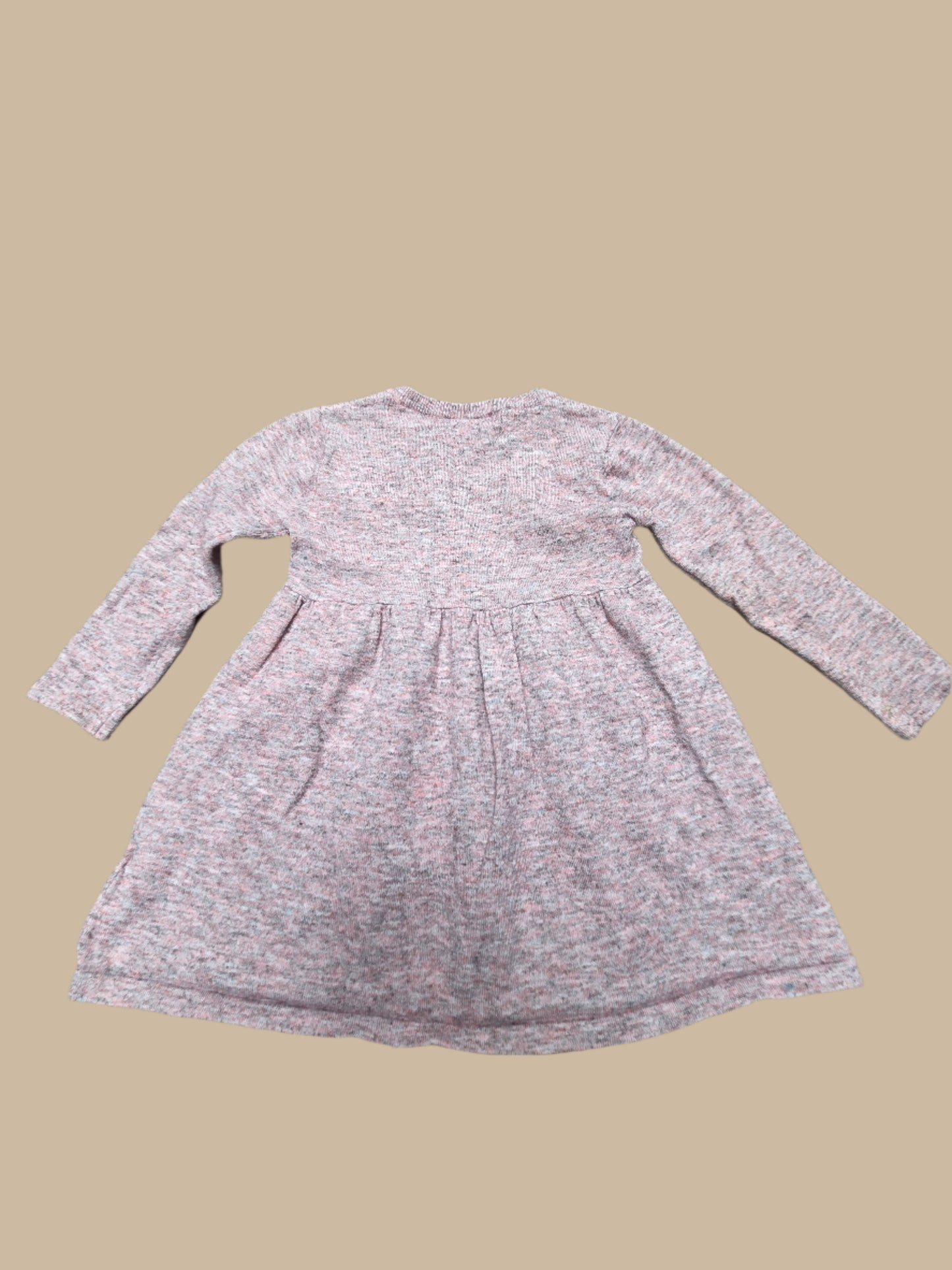 Tu- Long Sleeve Dress