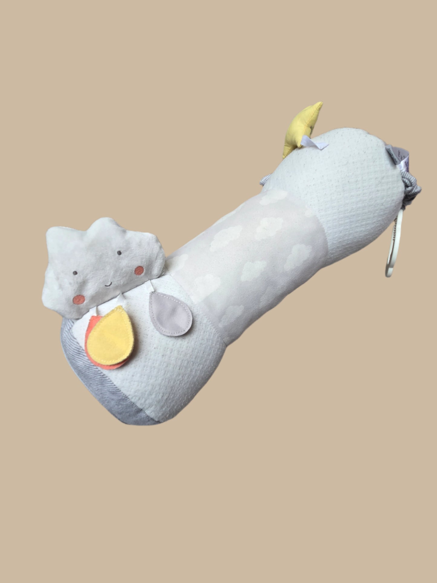 Mamas & Papas- Dream Upon A Cloud Tummy Time Roll