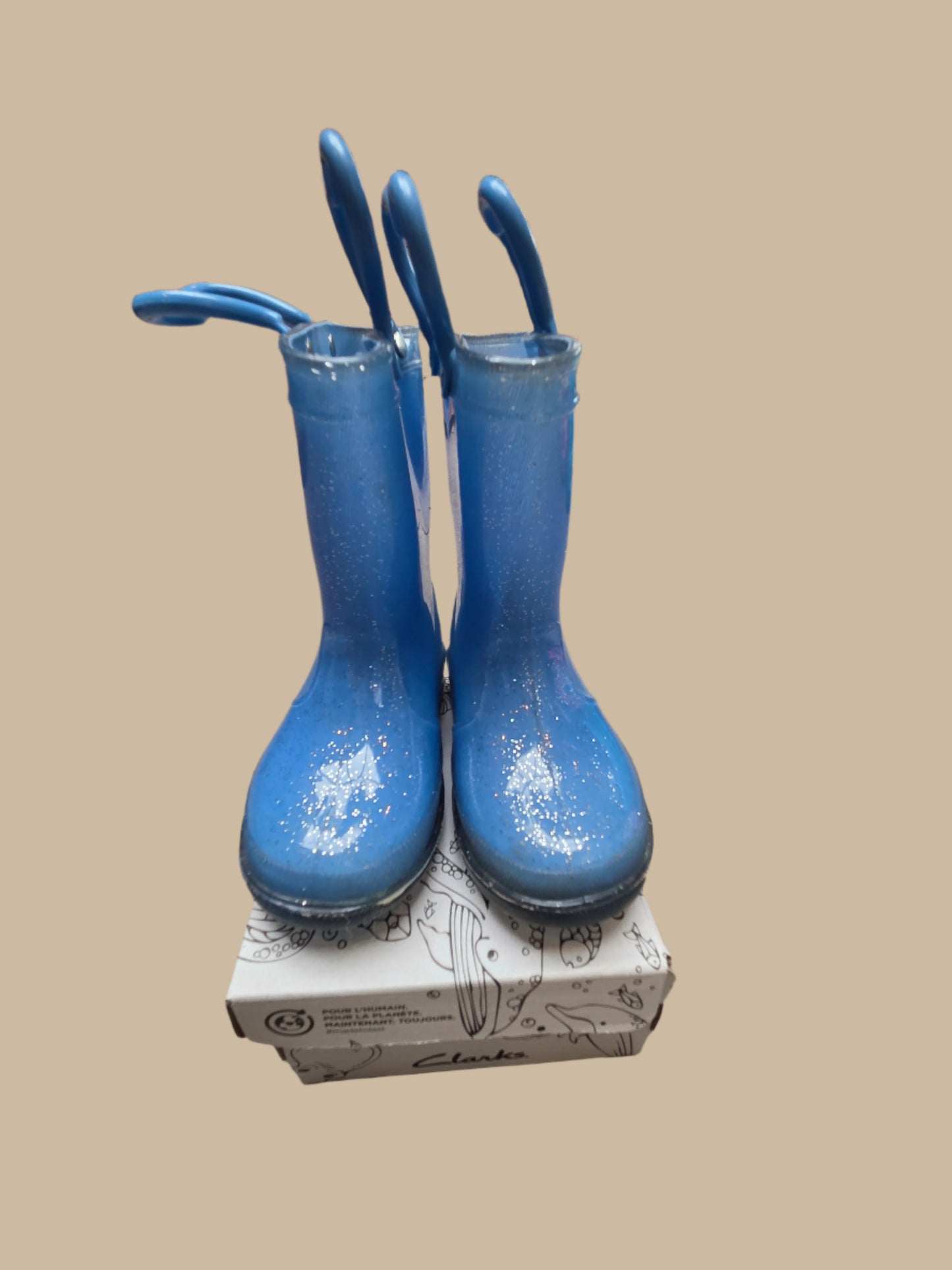 Primark- Stitch Wellies