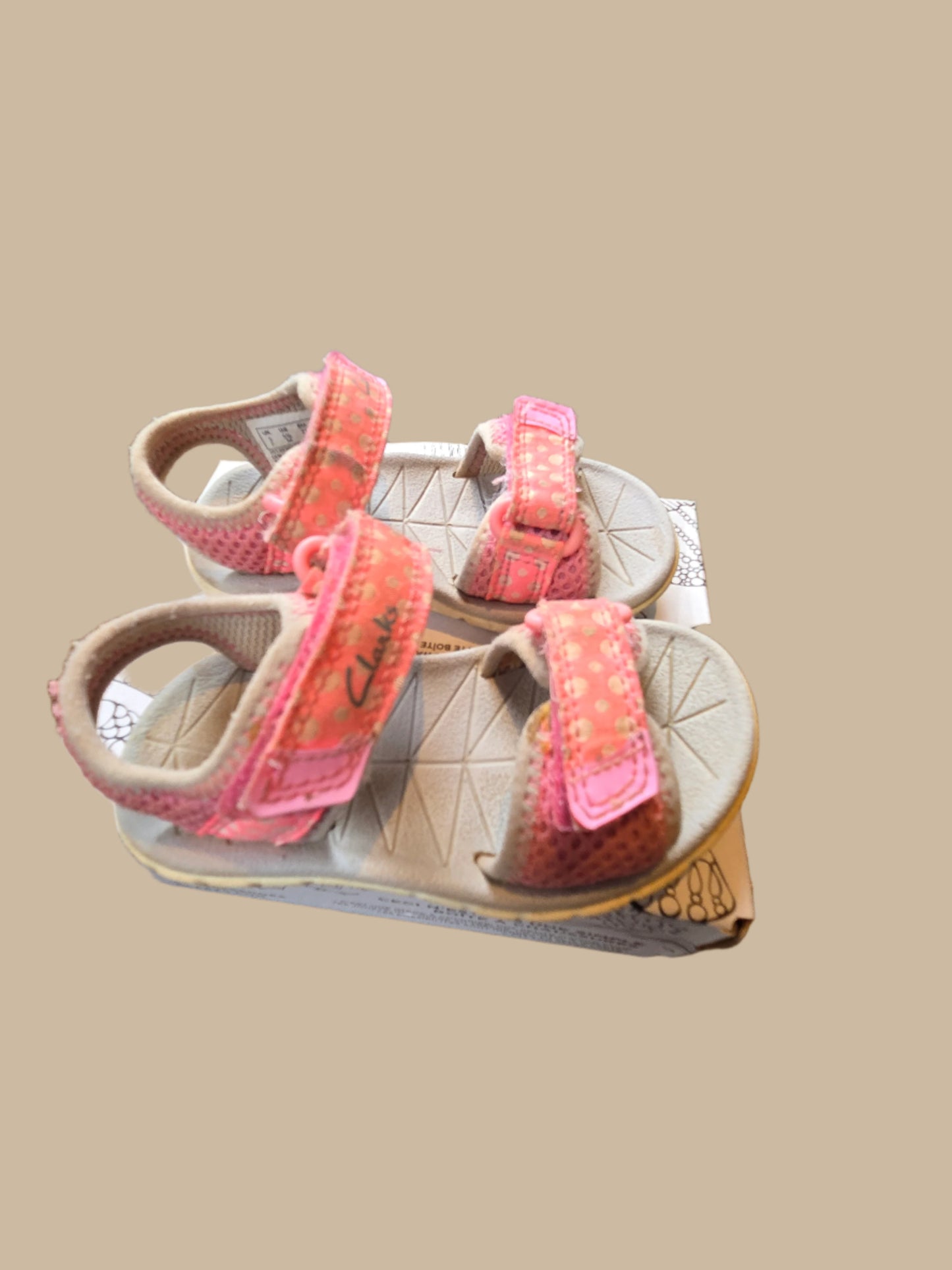 Clarks- Surfing Tide Sandals