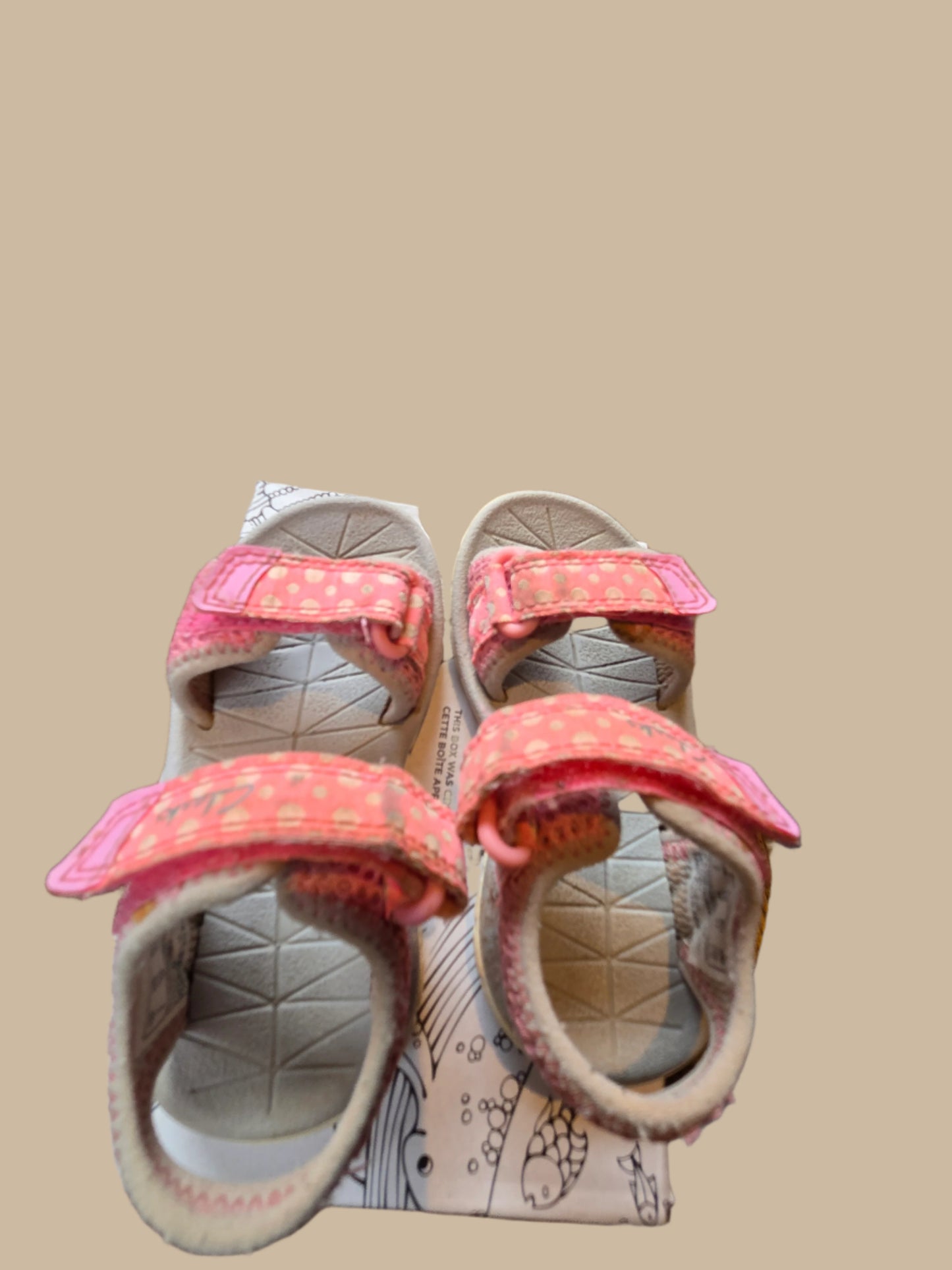 Clarks- Surfing Tide Sandals