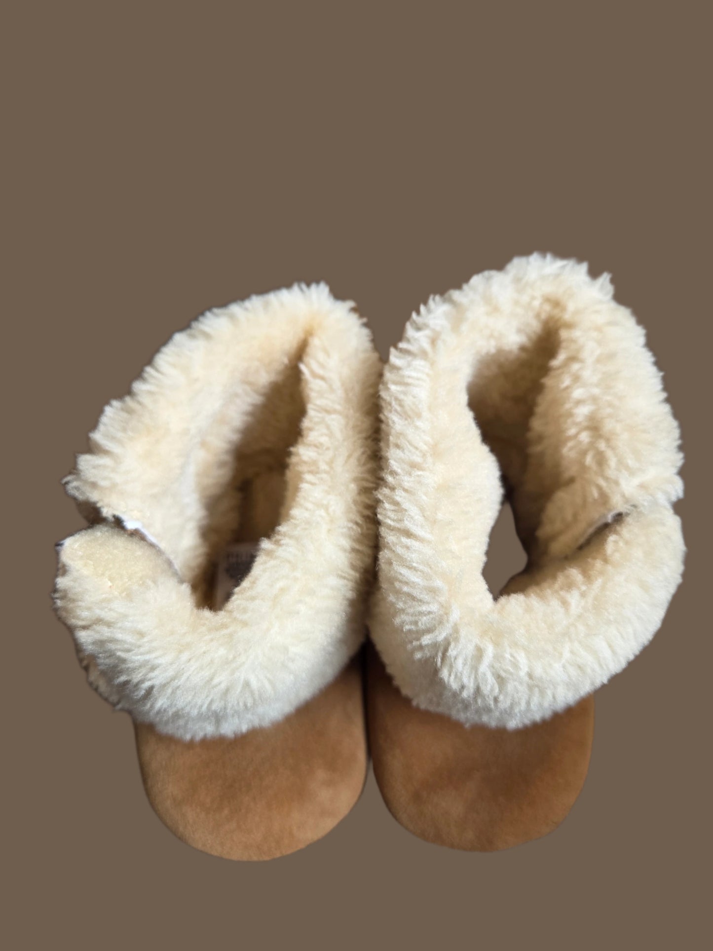 Primark- Furry Boots