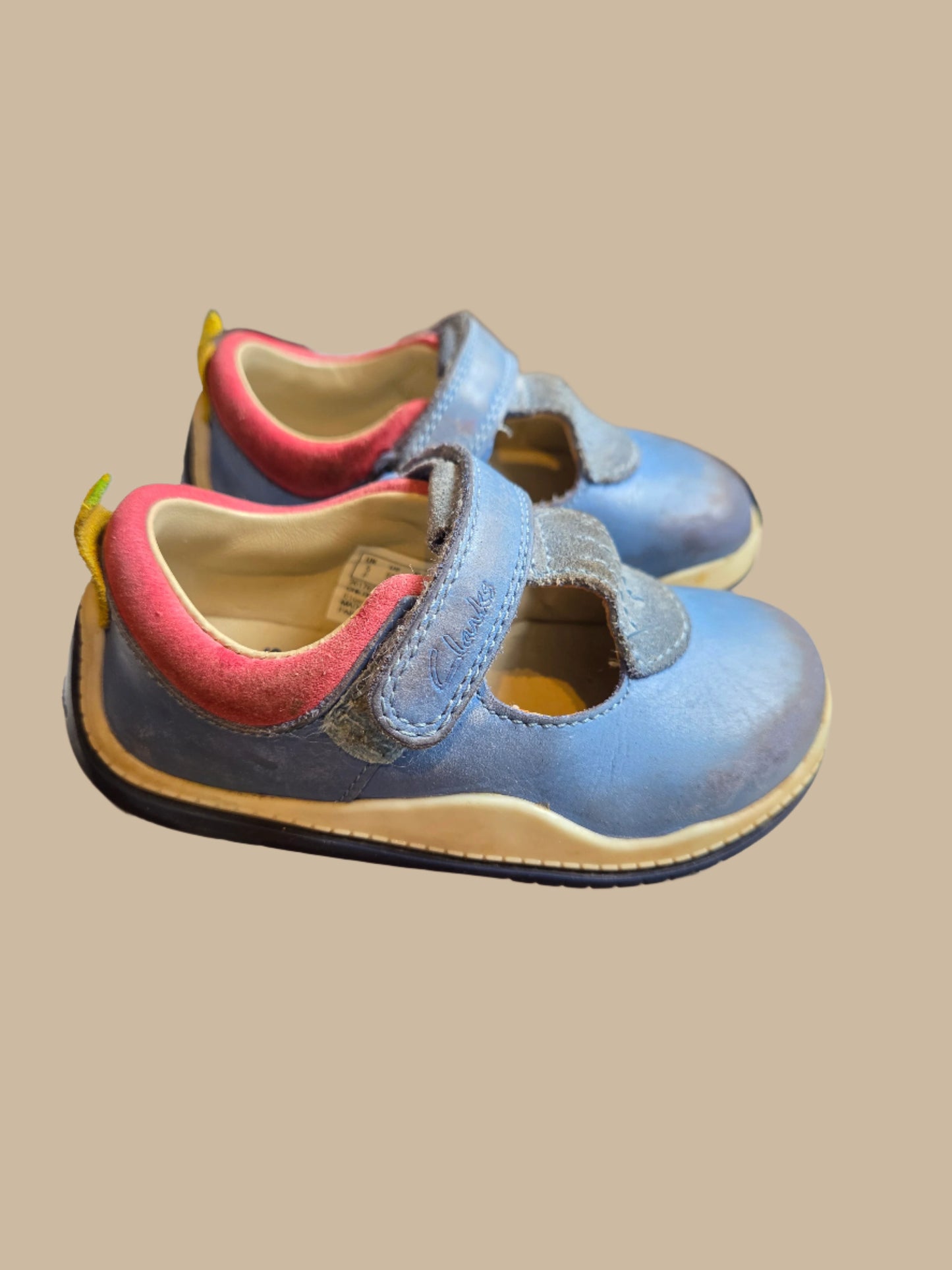 Clarks- Noodlebright Shoes
